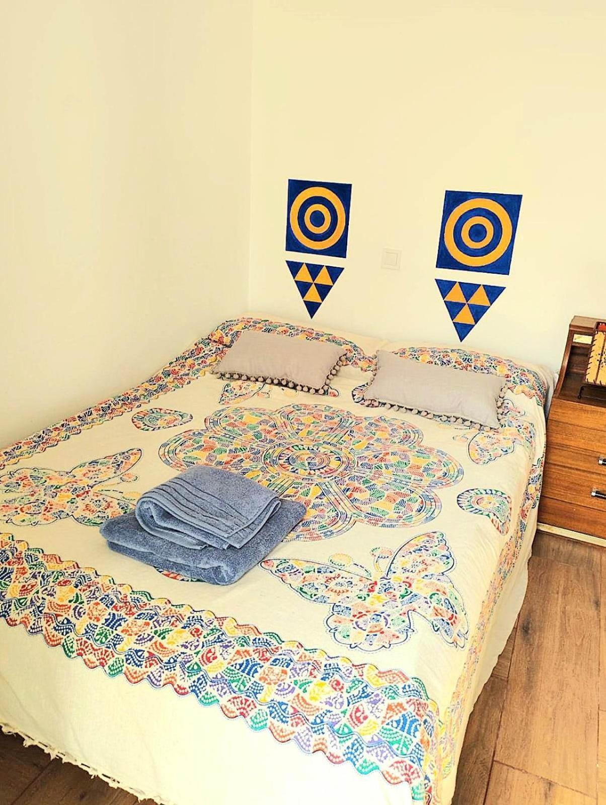 Acoran Family Guests House With Included Morning Yoga Practice Firgas