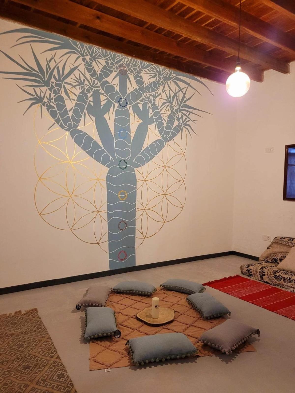 Acoran Family Guests House With Included Morning Yoga Practice Pensión Firgas