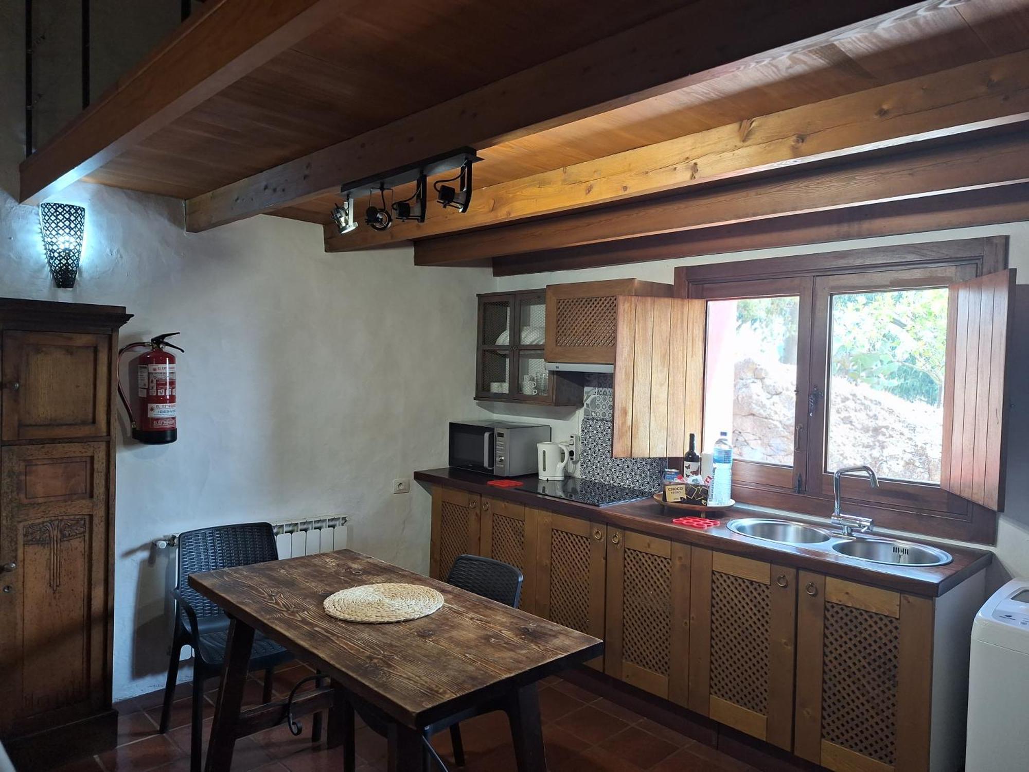 Casa Rural Con Piscina Privada El Roble * Moya (Gran Canaria)