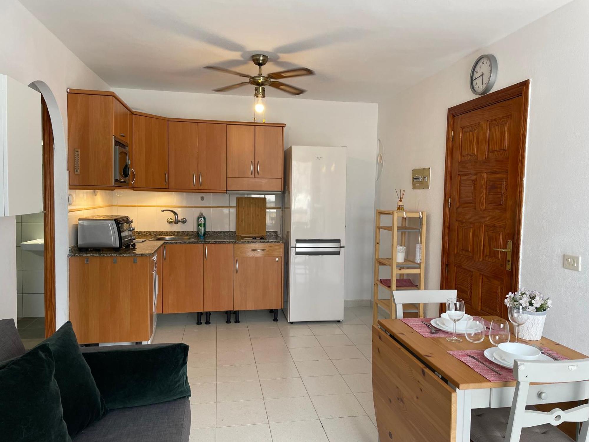 Apartment Playa Del Cura *
