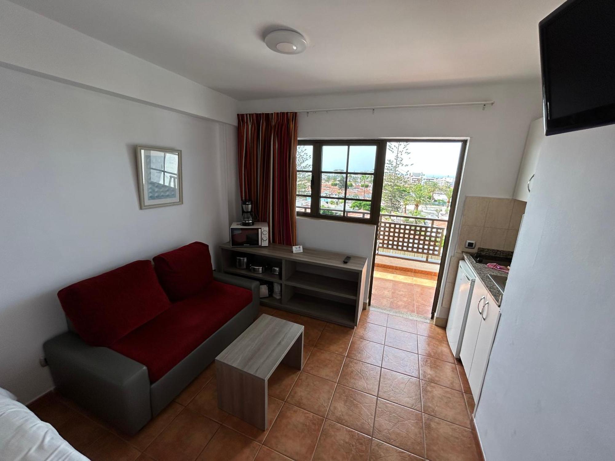 Apartment Parquemar Playa del Ingles (Gran Canaria)