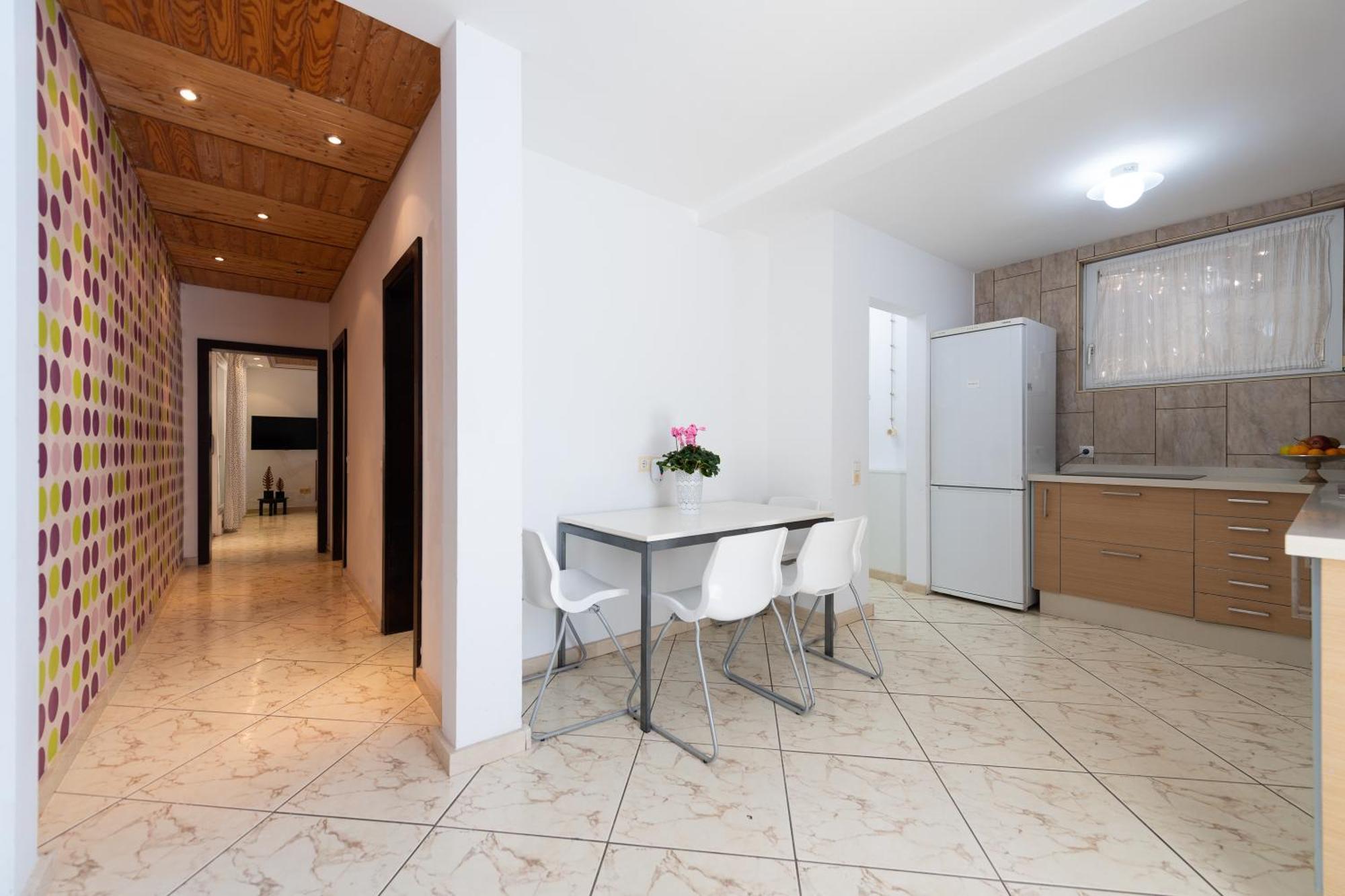 Los Jardines Del Cura Apartment *