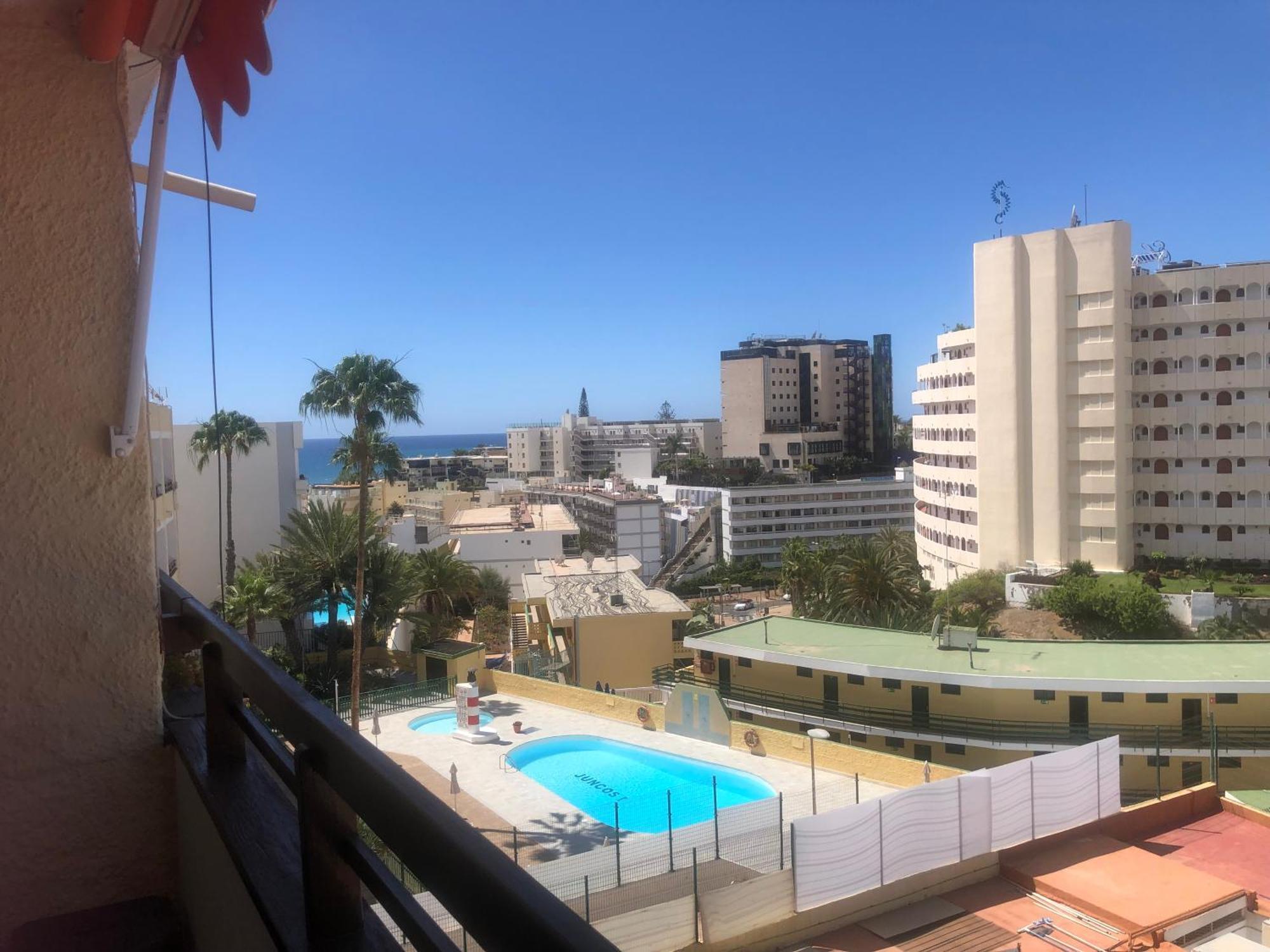 Juncos Ii Apartment Playa del Ingles (Gran Canaria)