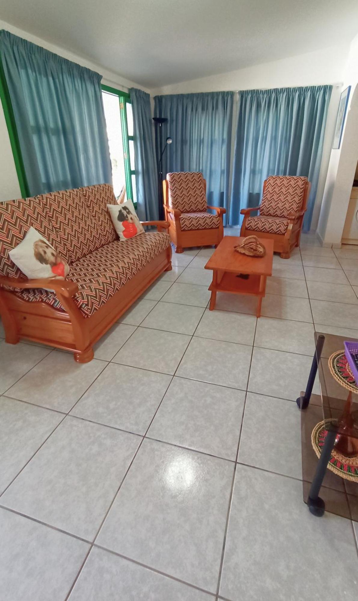 Holiday home De Cactualdea San Nicolas