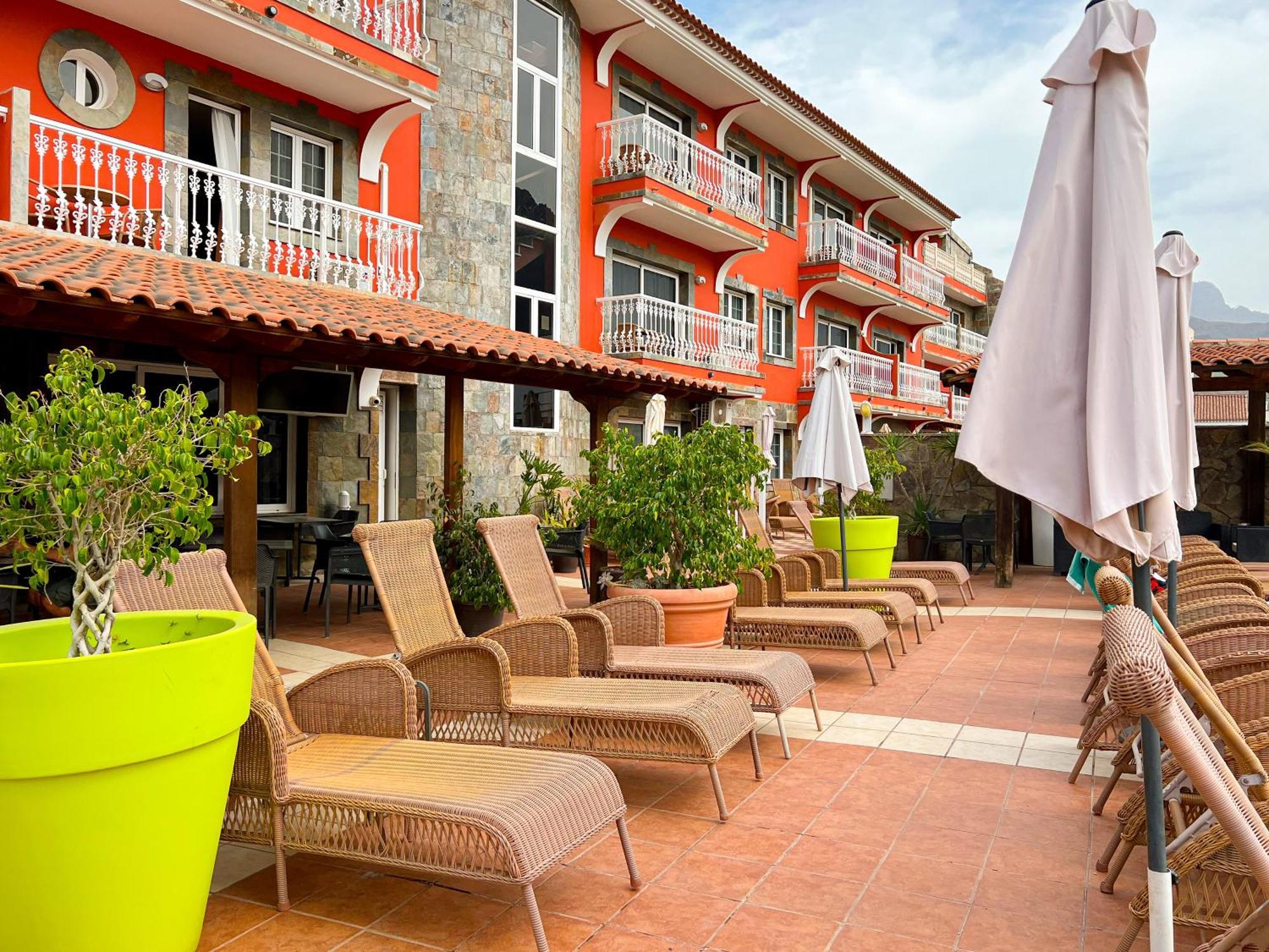 La Aldea 3* San Nicolas
