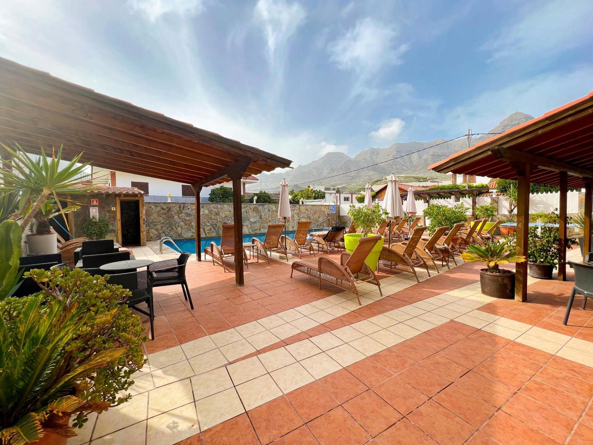 La Aldea Hotel San Nicolas