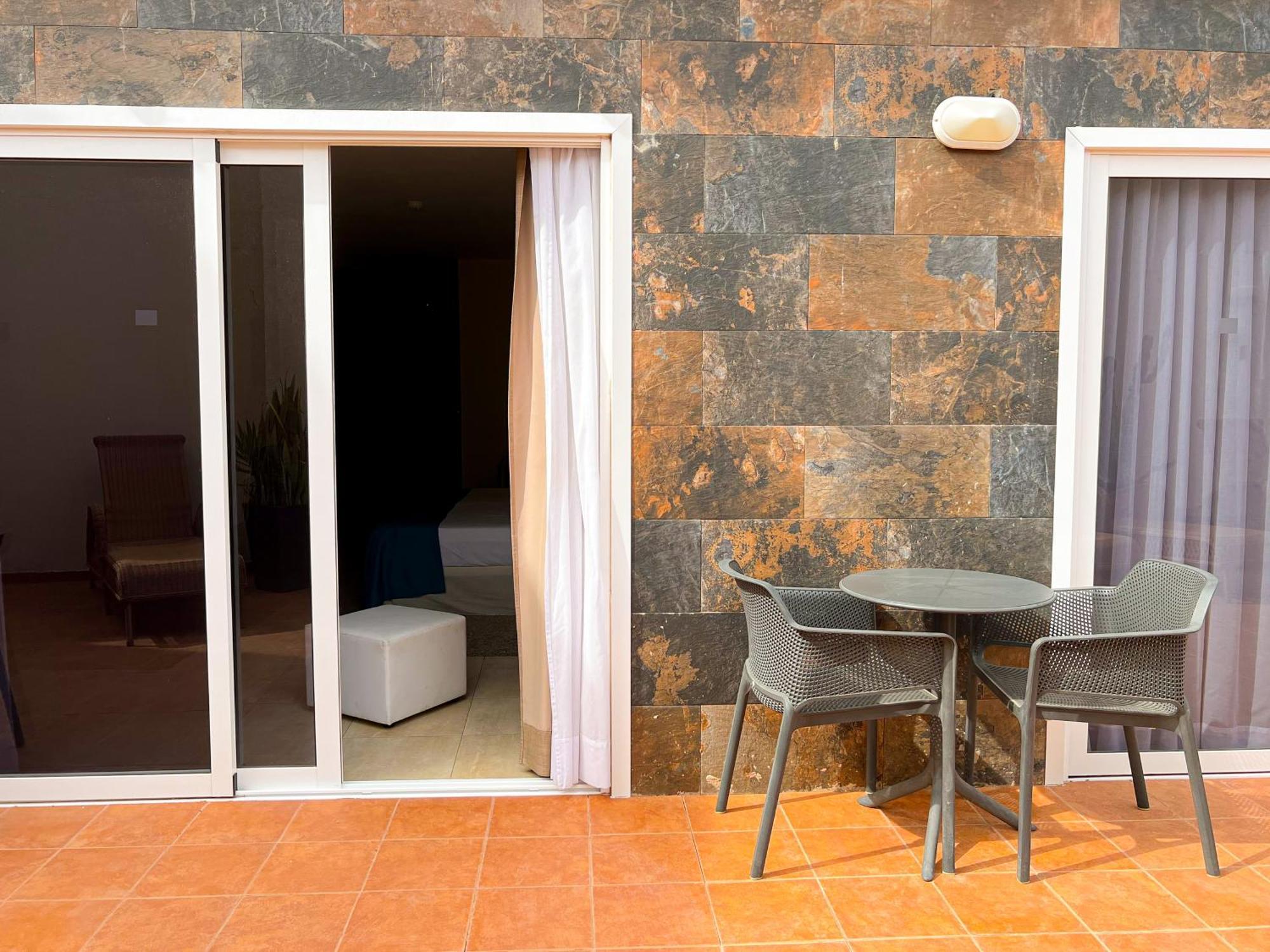 Hotel La Aldea San Nicolas