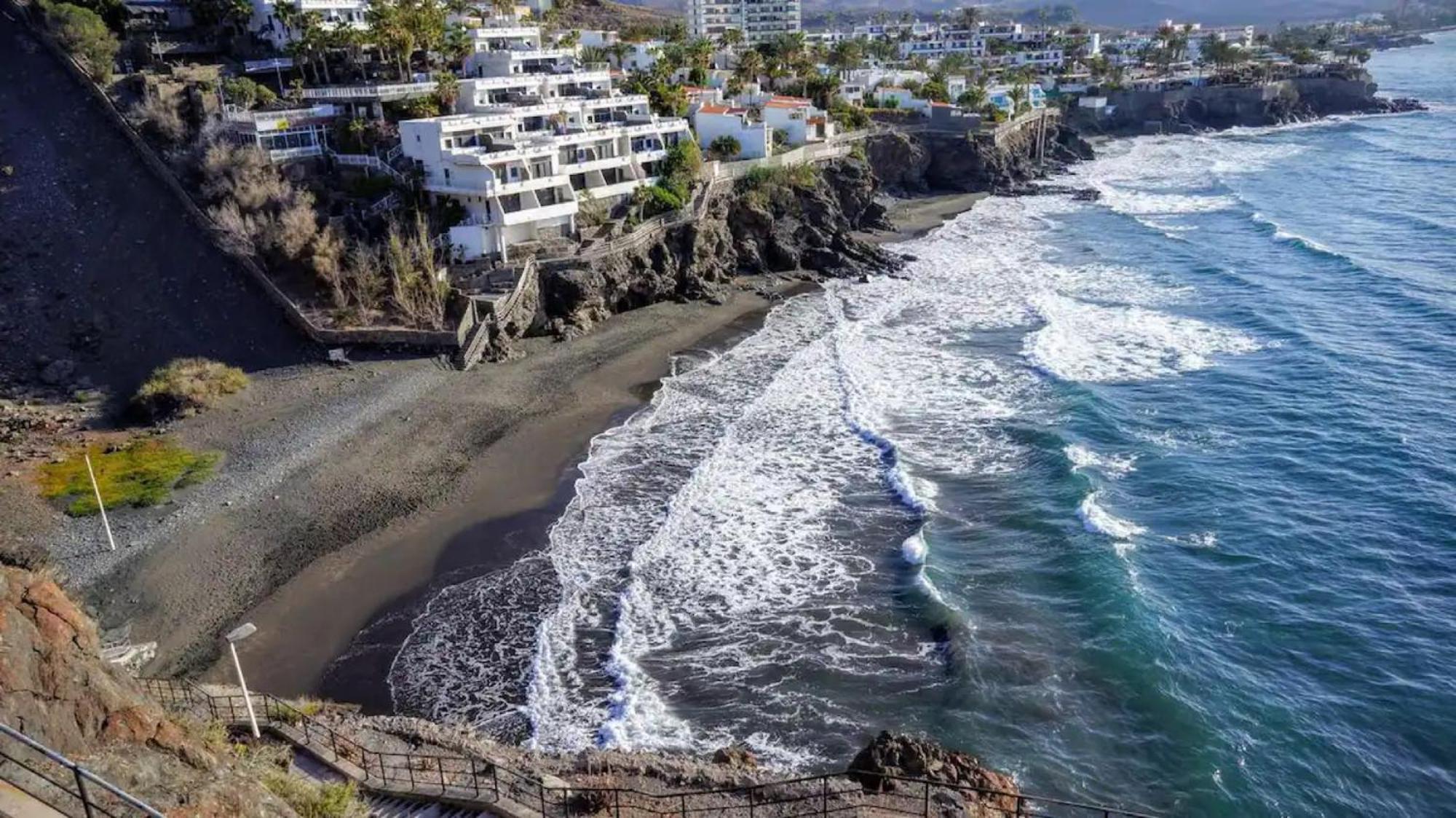 Acogedor Y Vistas Al Mar Apartment