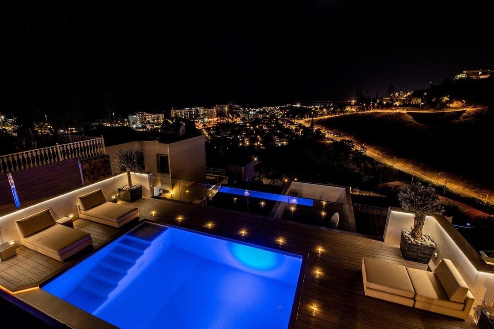 Morelli Mit Meerblick Und Pool