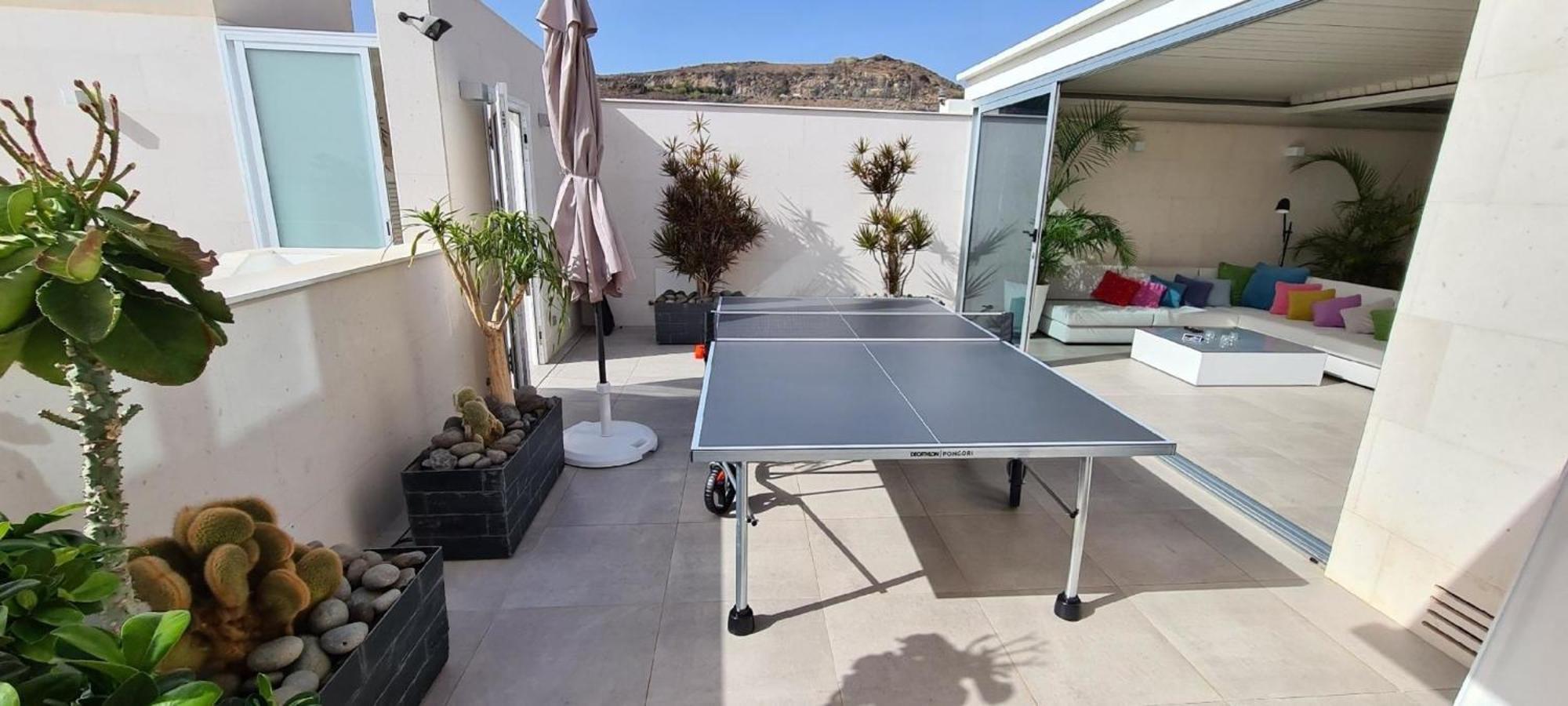 Morelli Mit Meerblick Und Pool Holiday home San Agustin (Gran Canaria)