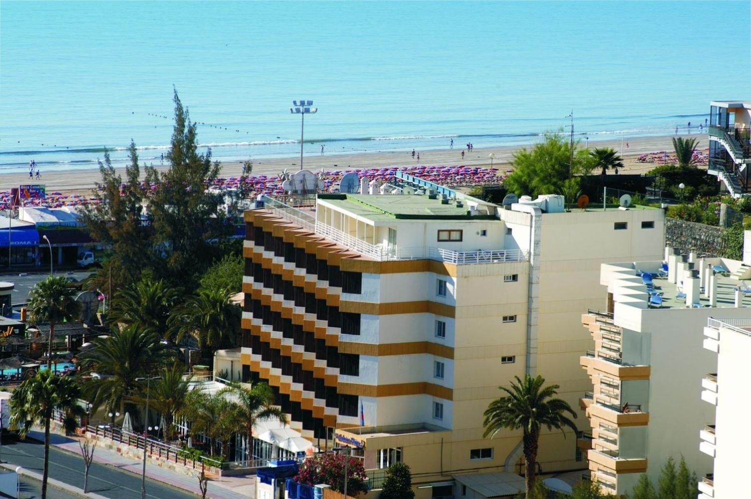 Hotel Sahara Playa