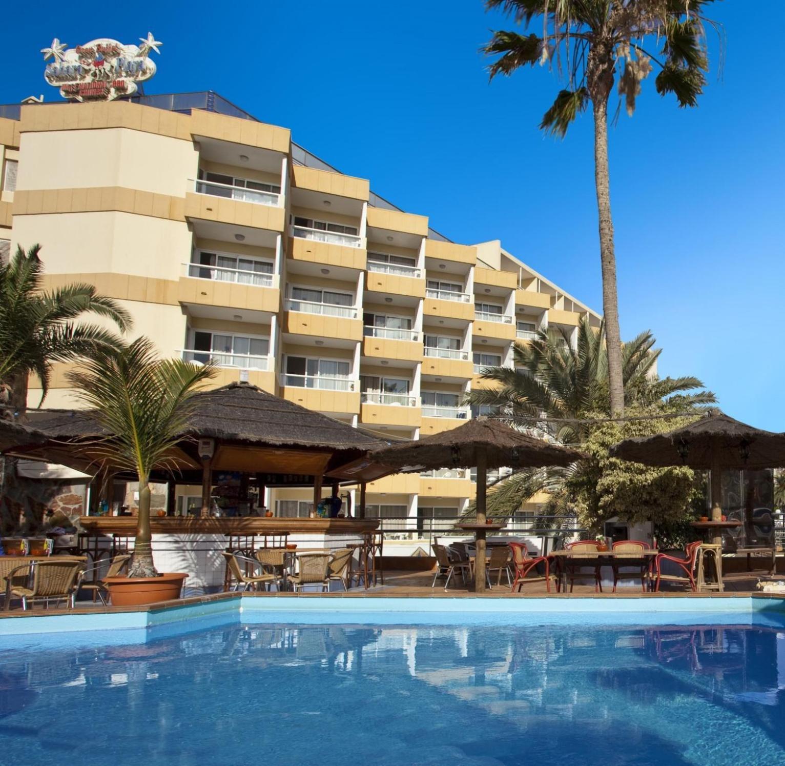 Hotel Sahara Playa 4*