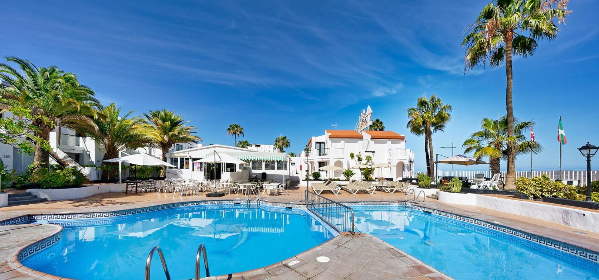 Apartment Ura Nido Del Aguila Puerto Rico (Gran Canaria)
