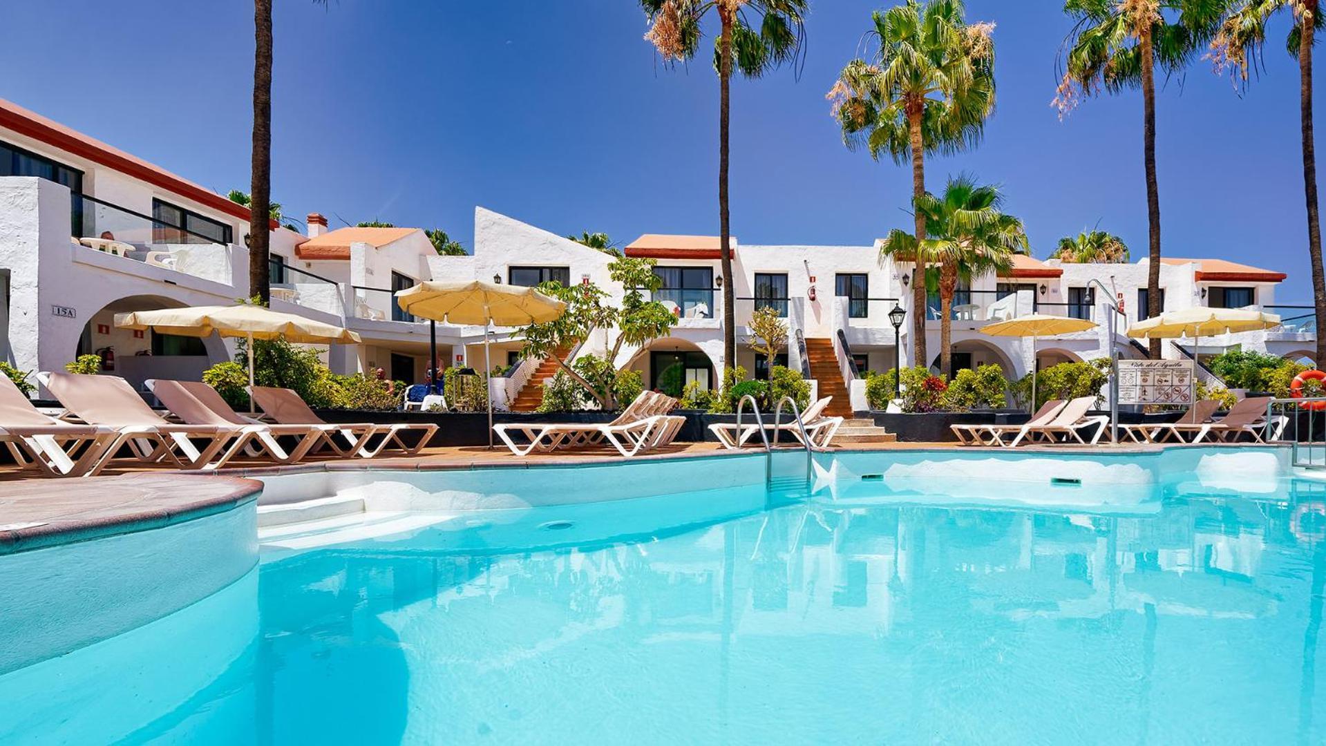 Ura Nido Del Aguila Puerto Rico (Gran Canaria)