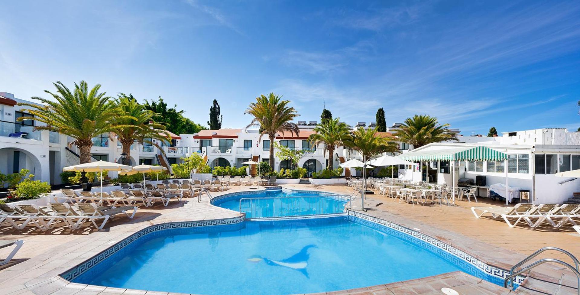 Apartment Ura Nido Del Aguila Puerto Rico (Gran Canaria)