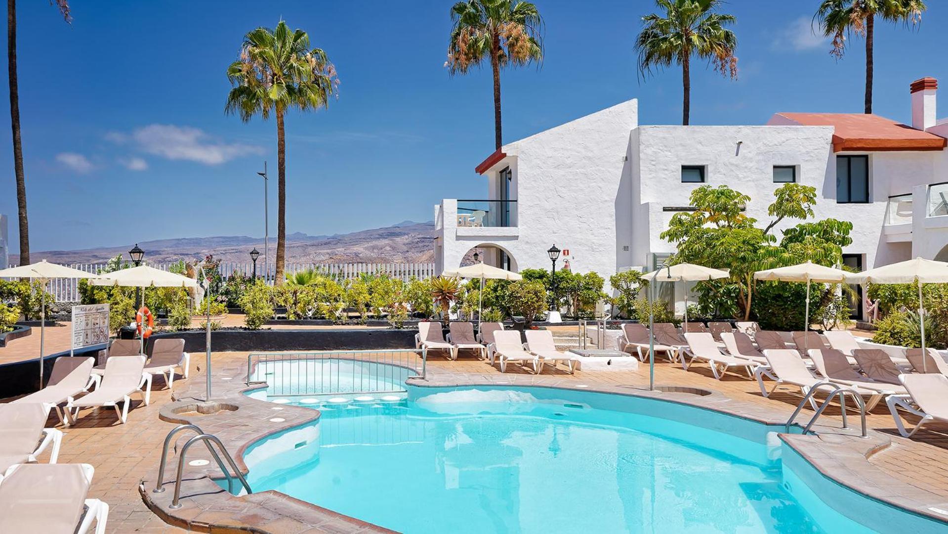Apartment Ura Nido Del Aguila Puerto Rico (Gran Canaria)