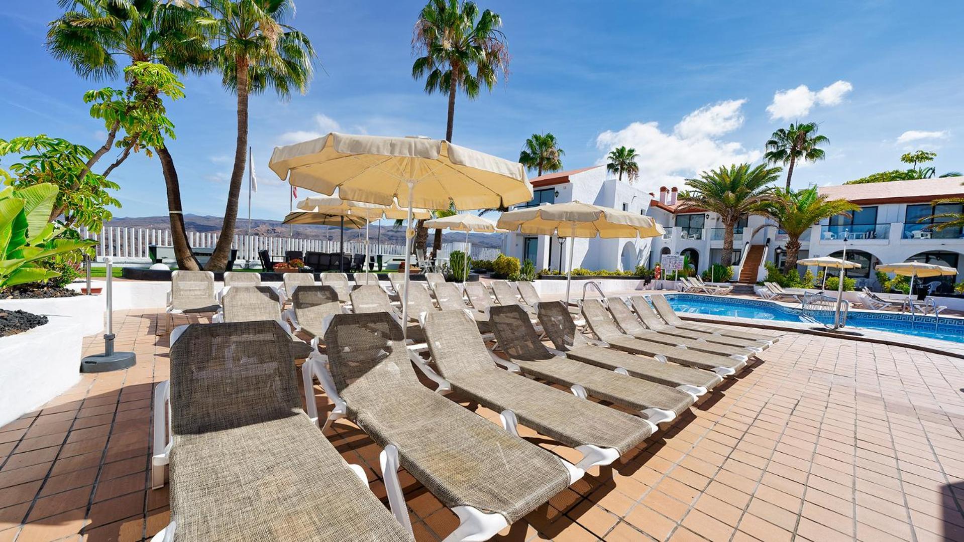 Apartment Ura Nido Del Aguila Puerto Rico (Gran Canaria)