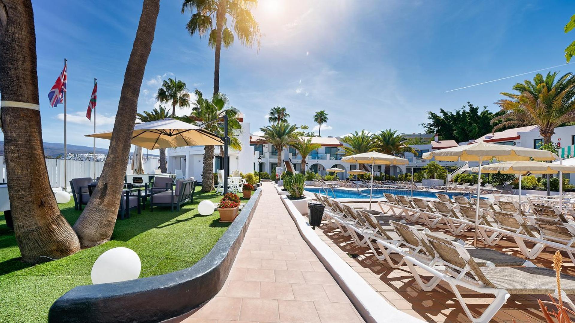 Apartment Ura Nido Del Aguila Puerto Rico (Gran Canaria)
