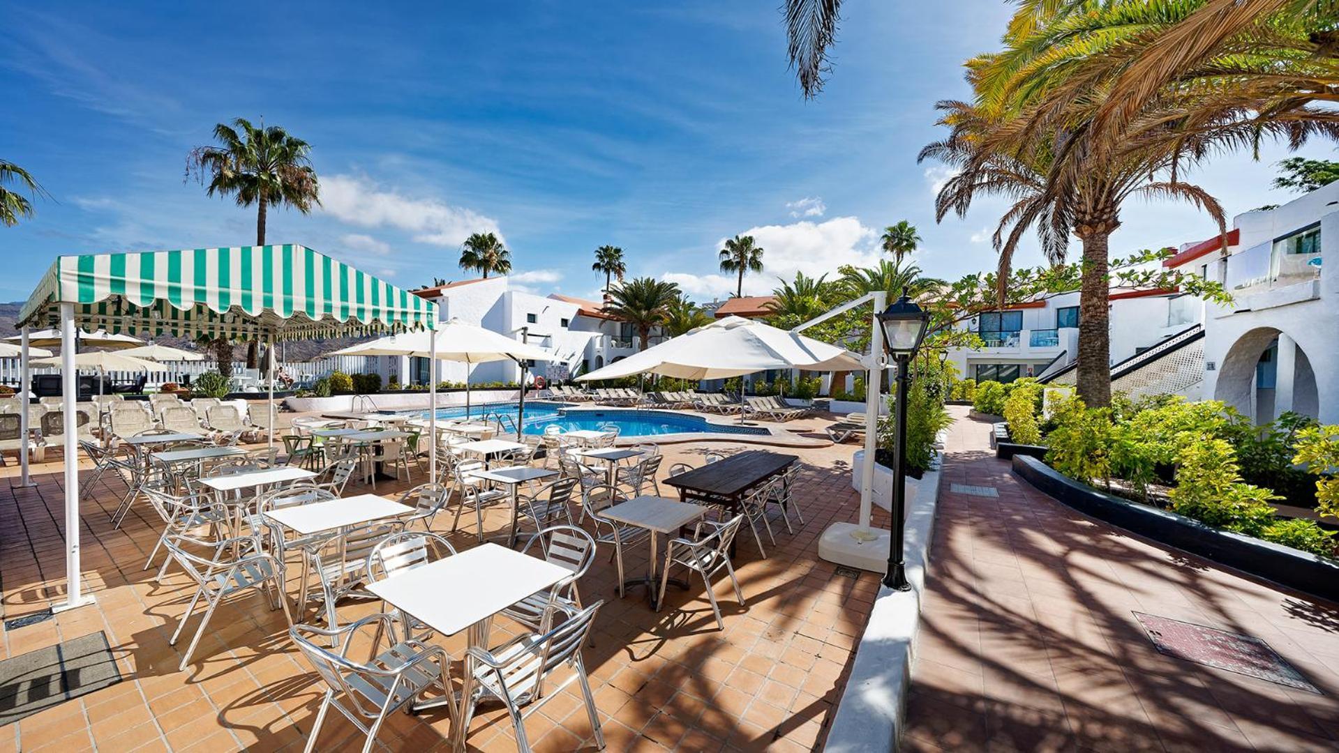 Ura Nido Del Aguila Puerto Rico (Gran Canaria)