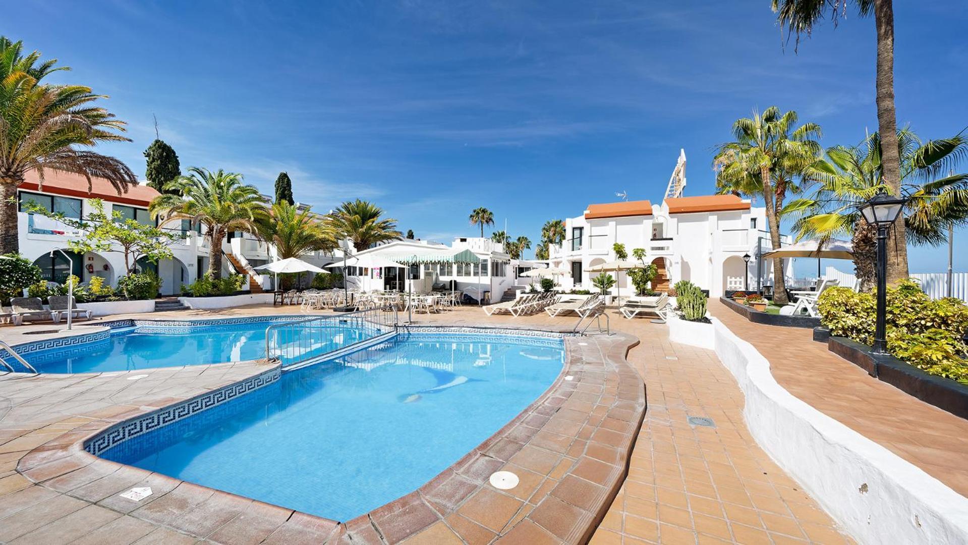 Apartment Ura Nido Del Aguila Puerto Rico (Gran Canaria)