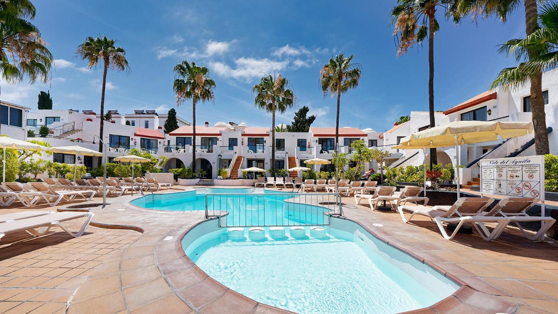 Apartment Ura Nido Del Aguila Puerto Rico (Gran Canaria)