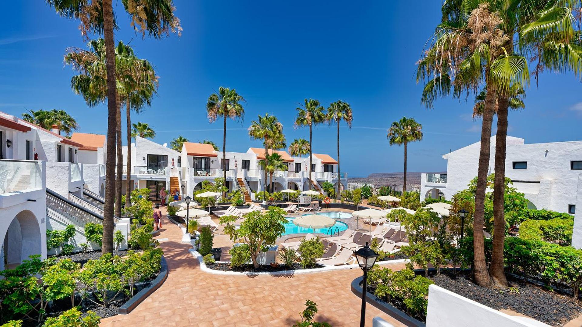 Ura Nido Del Aguila Puerto Rico (Gran Canaria)