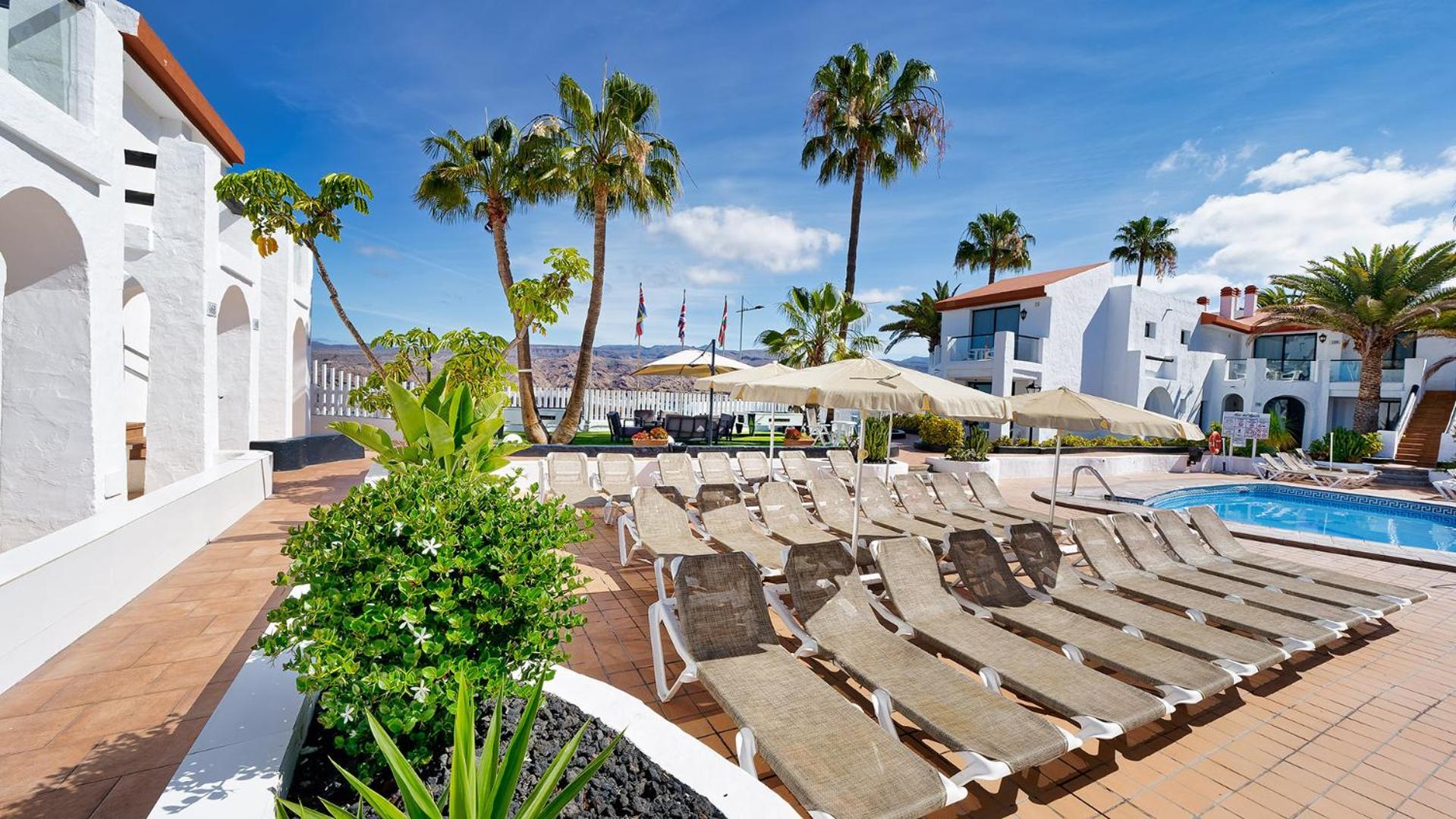 Apartment Ura Nido Del Aguila Puerto Rico (Gran Canaria)
