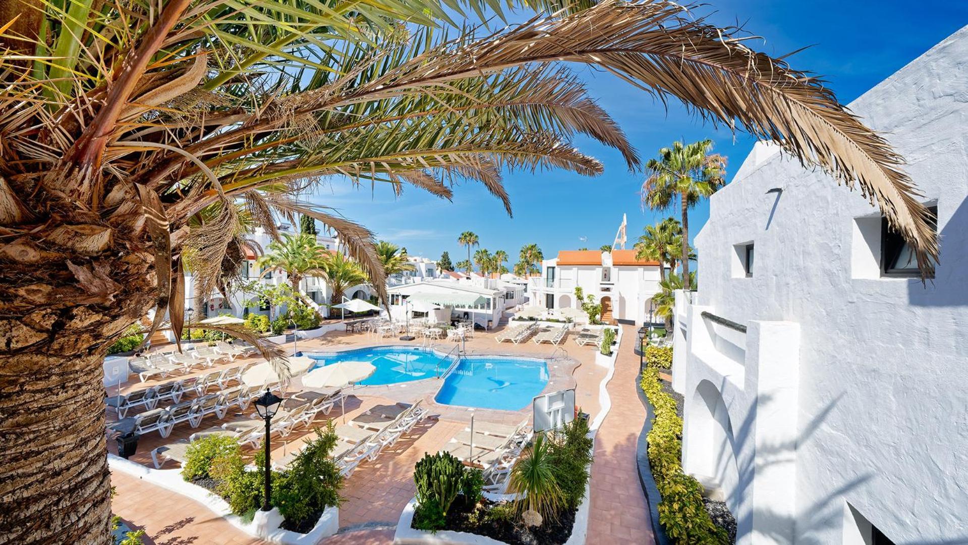 Apartment Ura Nido Del Aguila Puerto Rico (Gran Canaria)