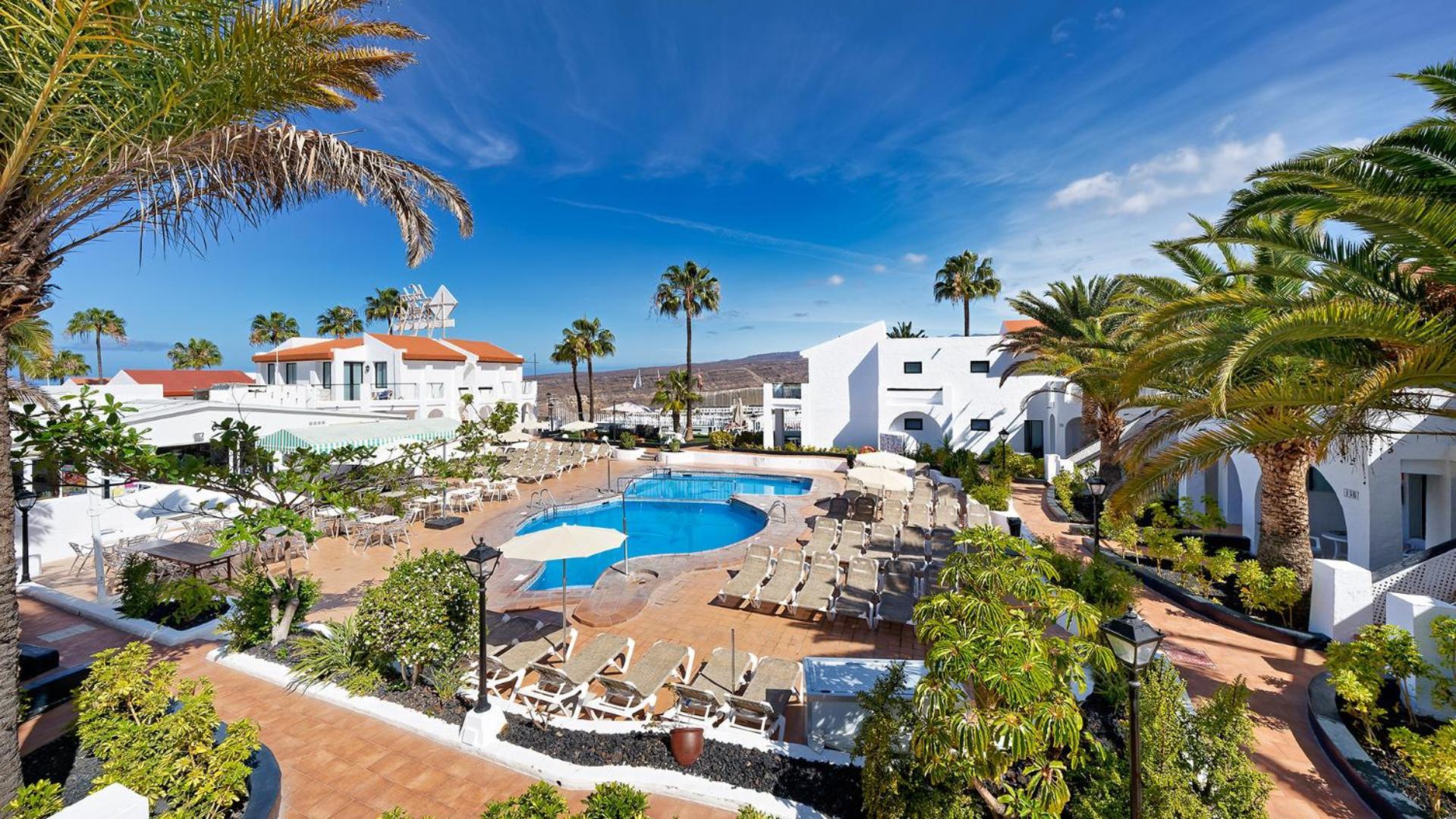 Ura Nido Del Aguila Puerto Rico (Gran Canaria)