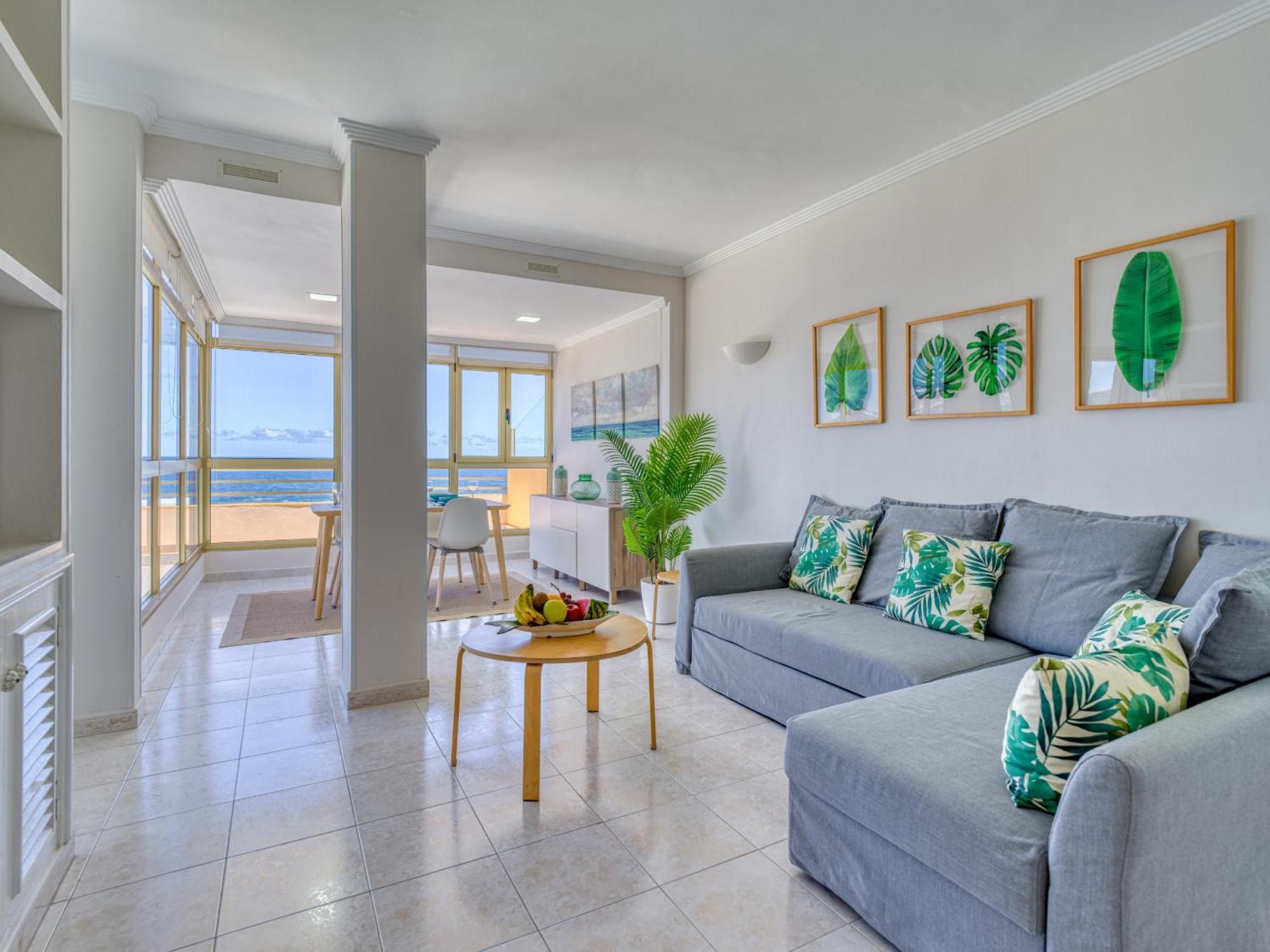 Mirador De Canteras Terrace&pool By Canariasgetaway
