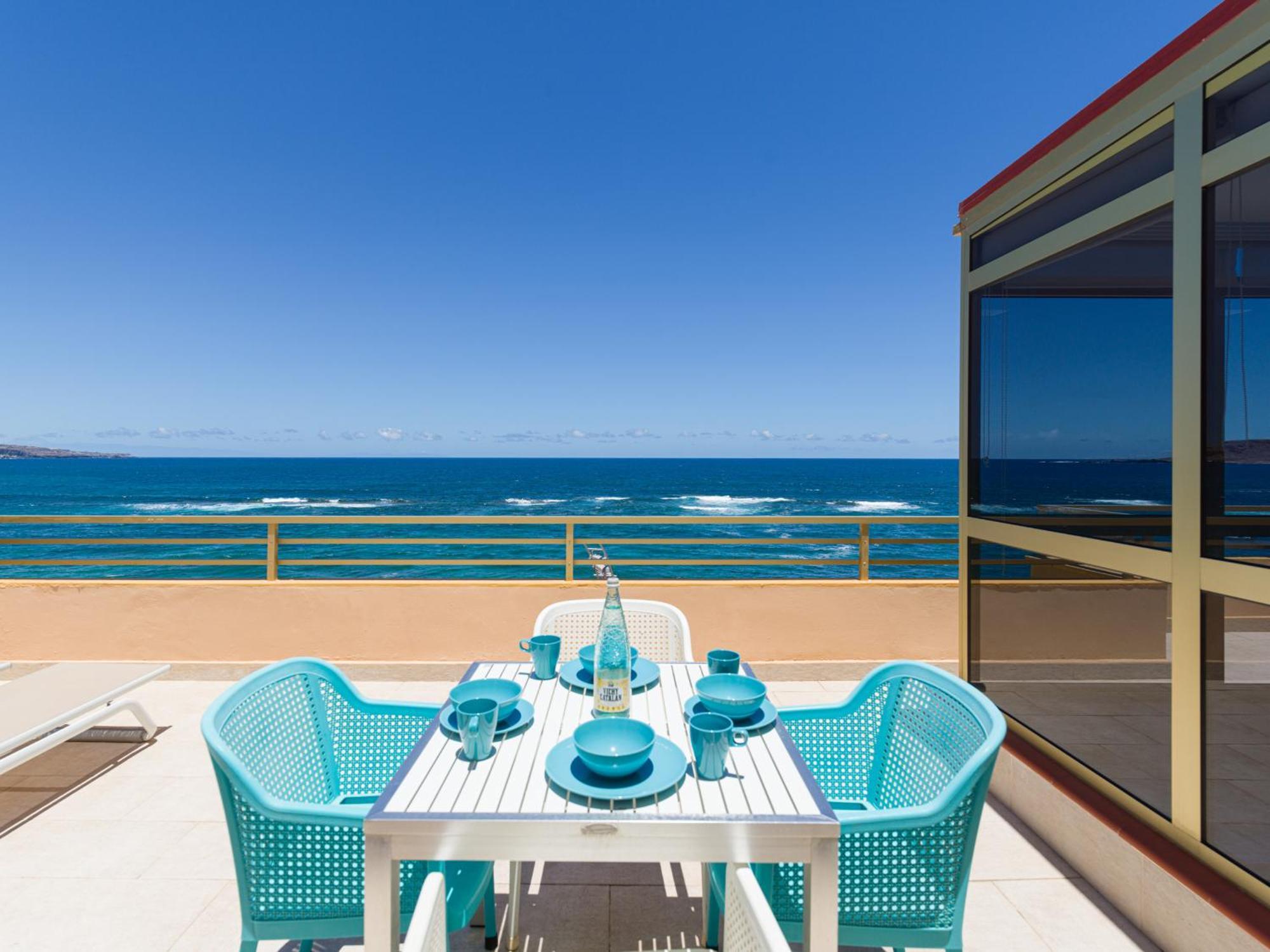 Holiday home Mirador De Canteras Terrace&pool By Canariasgetaway *