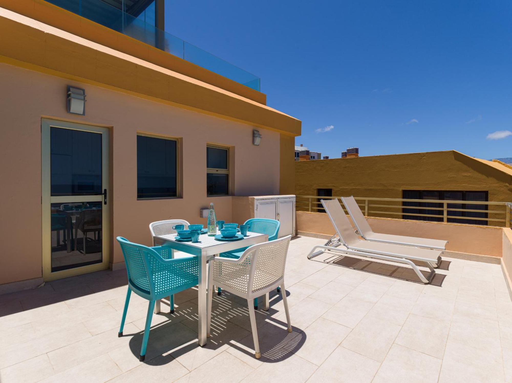 Holiday home Mirador De Canteras Terrace&pool By Canariasgetaway