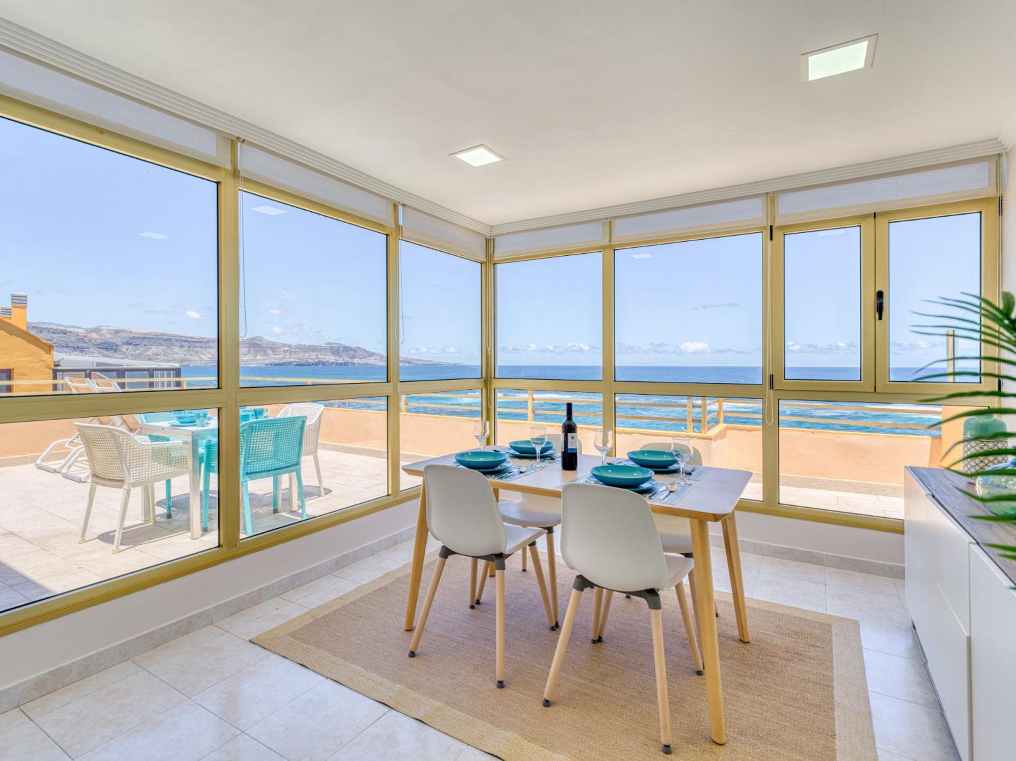 Mirador De Canteras Terrace&pool By Canariasgetaway Las Palmas de Gran Canaria