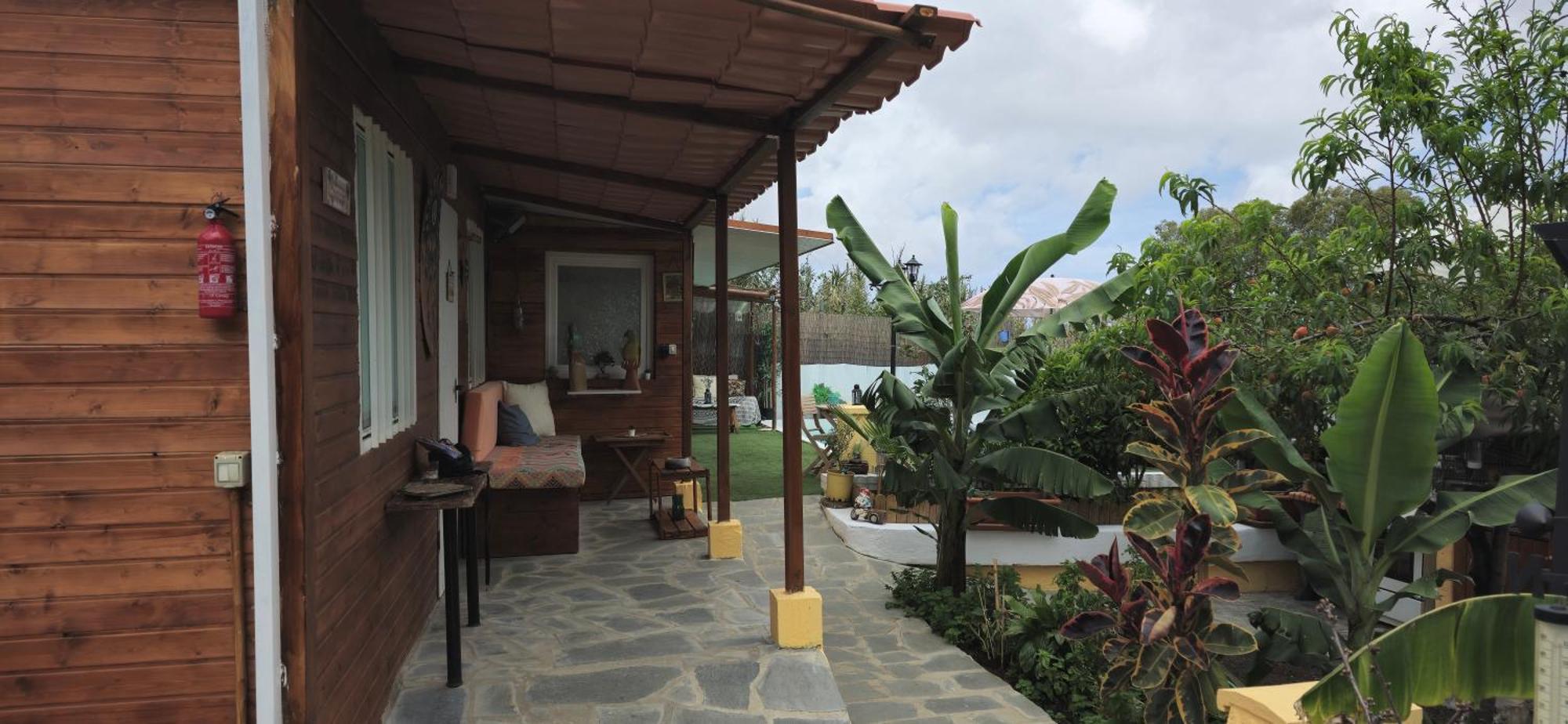 Chalet El Refugio Portales