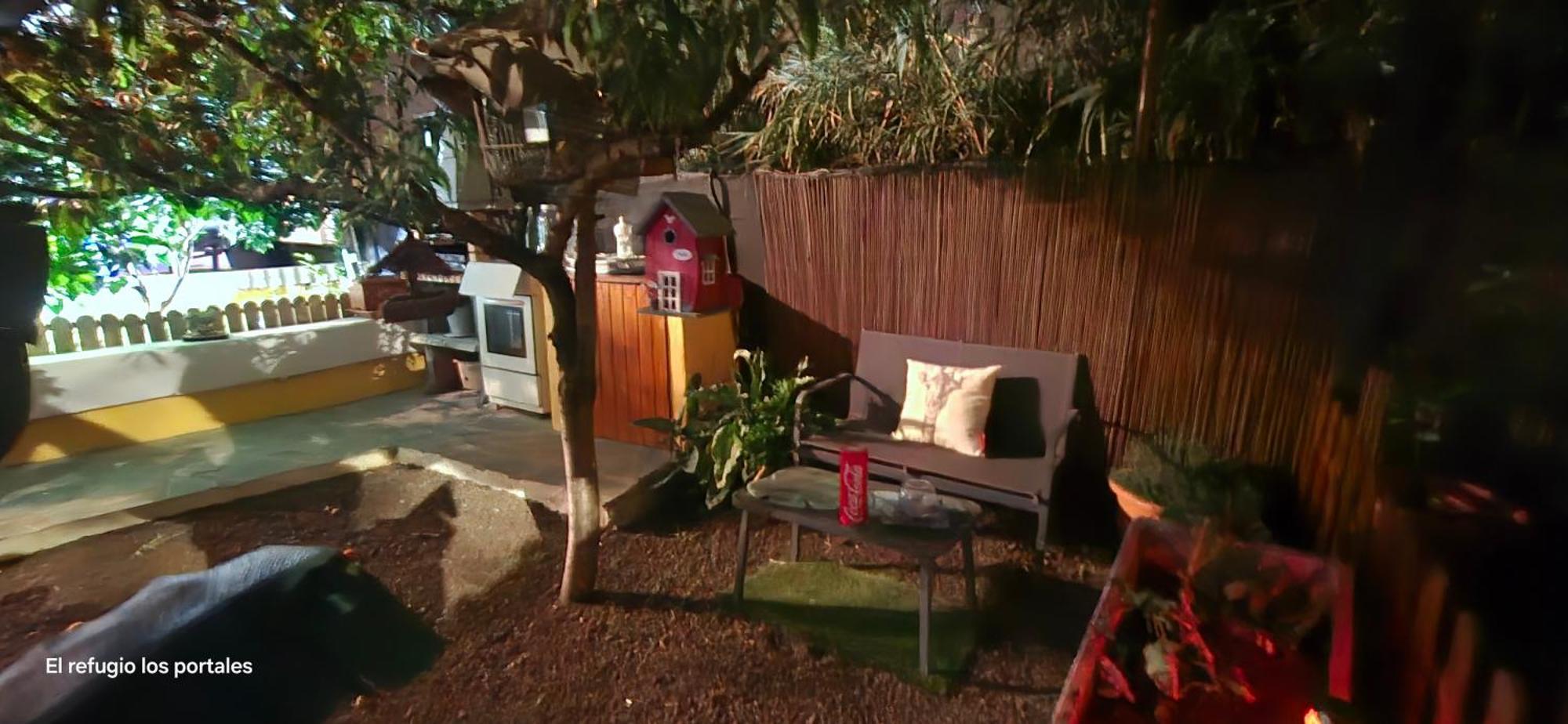 El Refugio Portales Arucas
