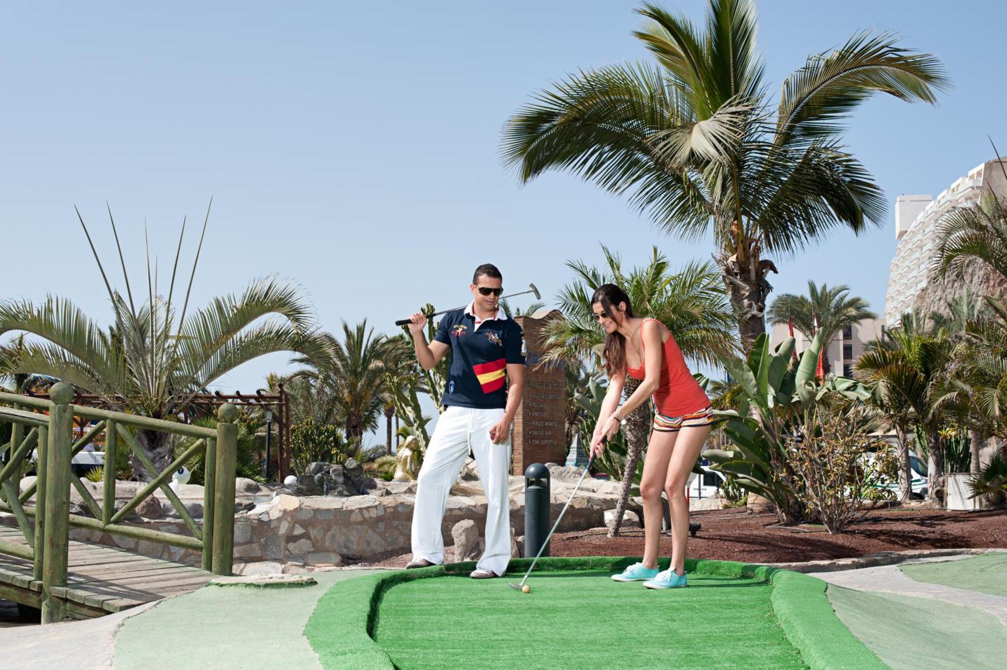 Hotel Livvo Valle & Aquapark Taurito