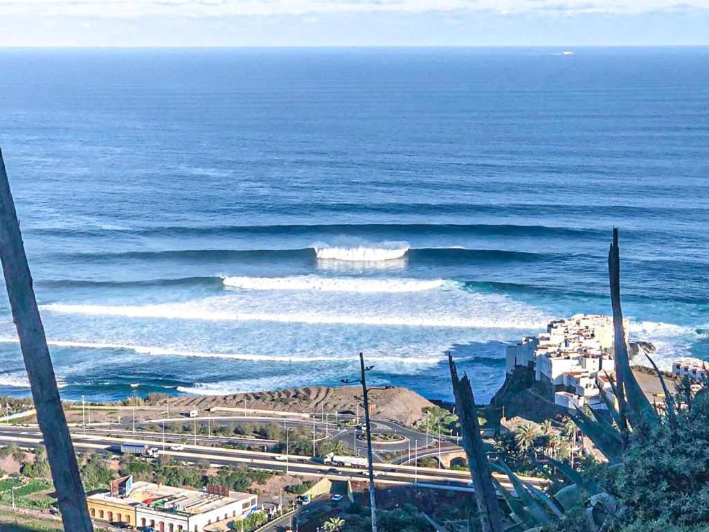 Atlantis Surf Gasthof Moya (Gran Canaria)