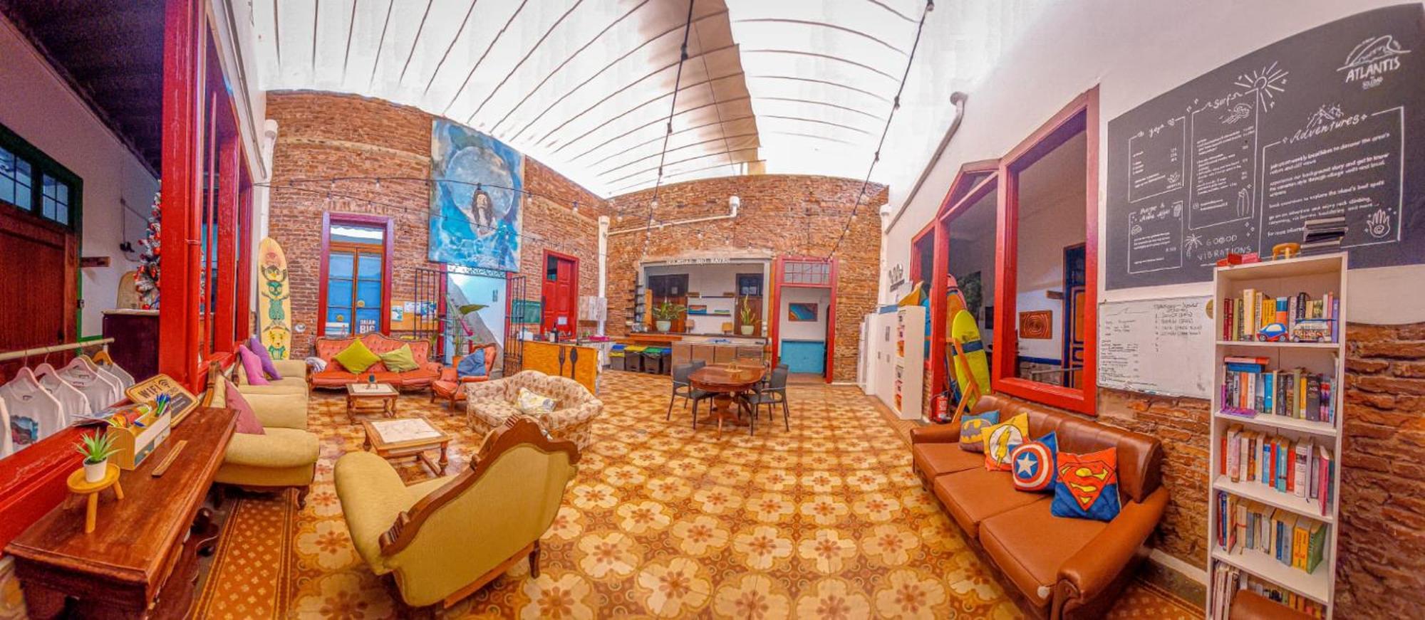 Gasthof Atlantis Surf