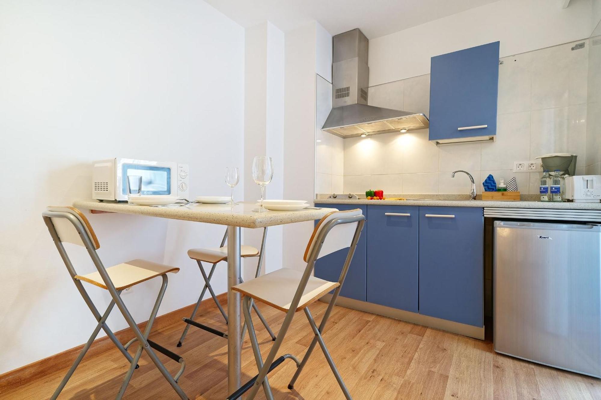 Maype Canteras Appartement