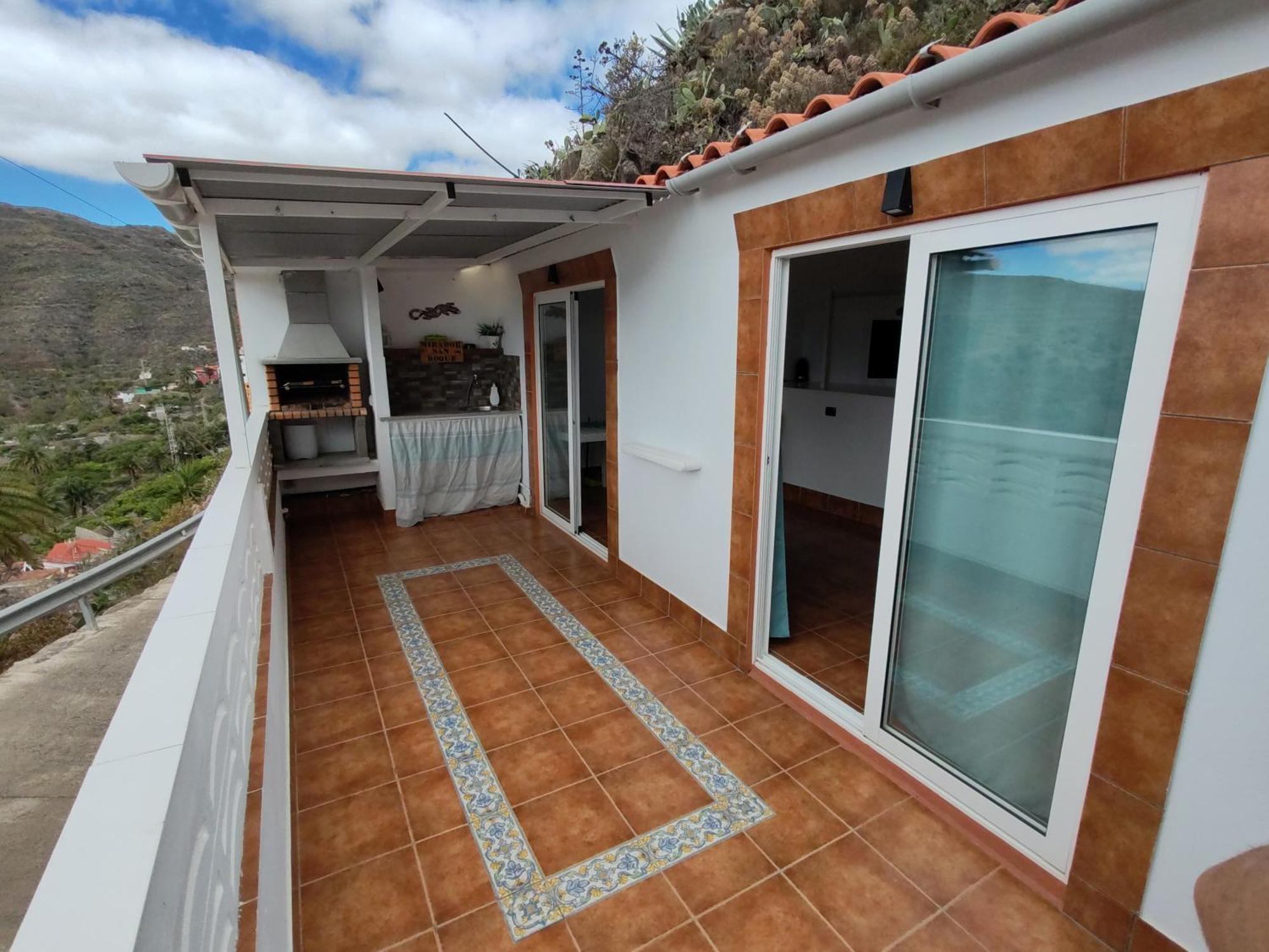 Mirador San Roque Holiday home *