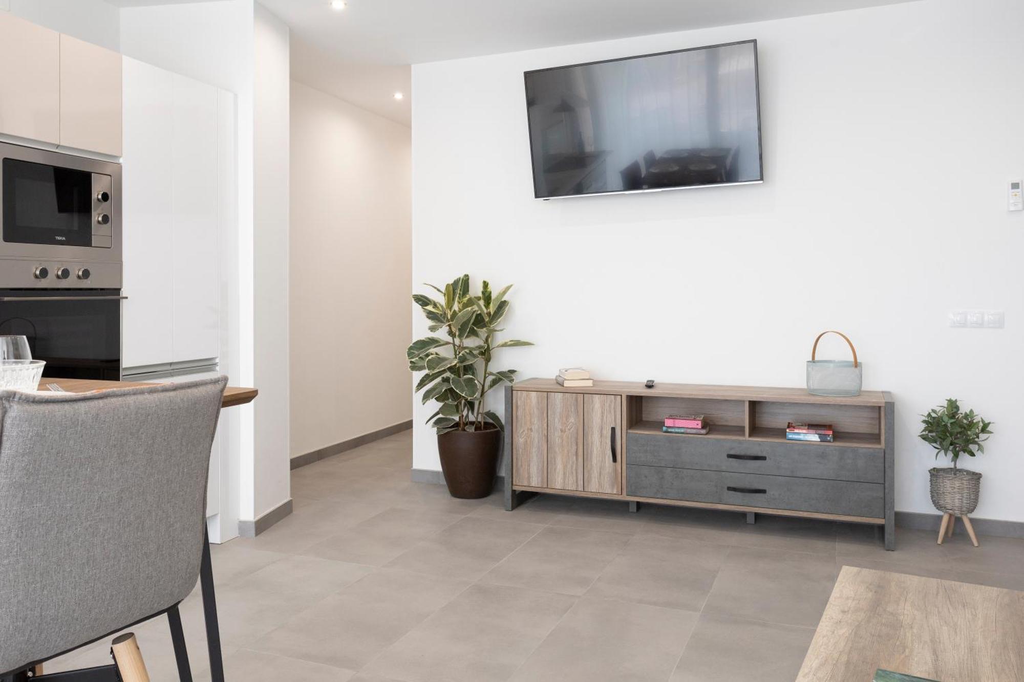 Apartamento Hd Mogan Canal