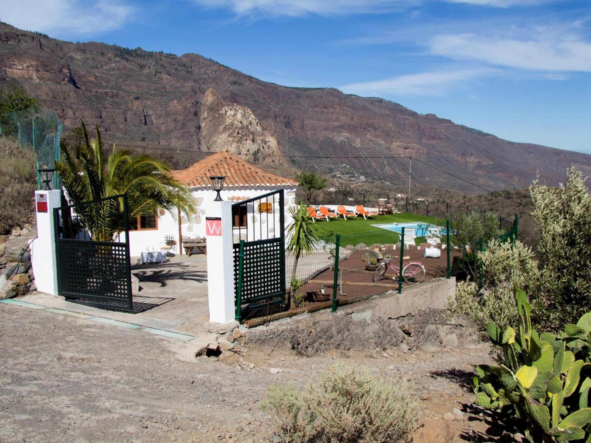Vivelorural Abuela Maria 2, A Place For Families * San Bartolome de Tirajana (Gran Canaria)