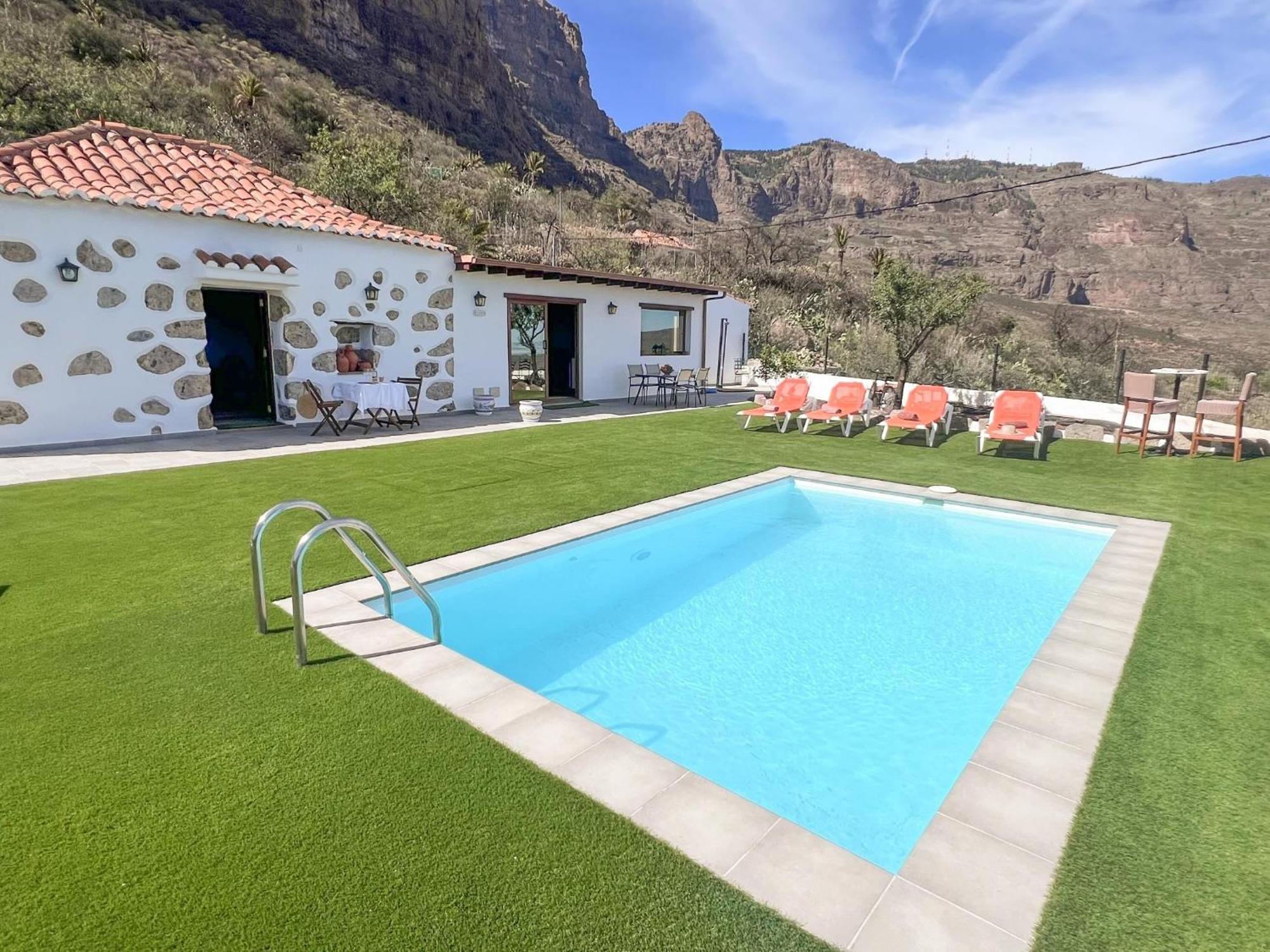Holiday home Vivelorural Abuela Maria 2, A Place For Families *