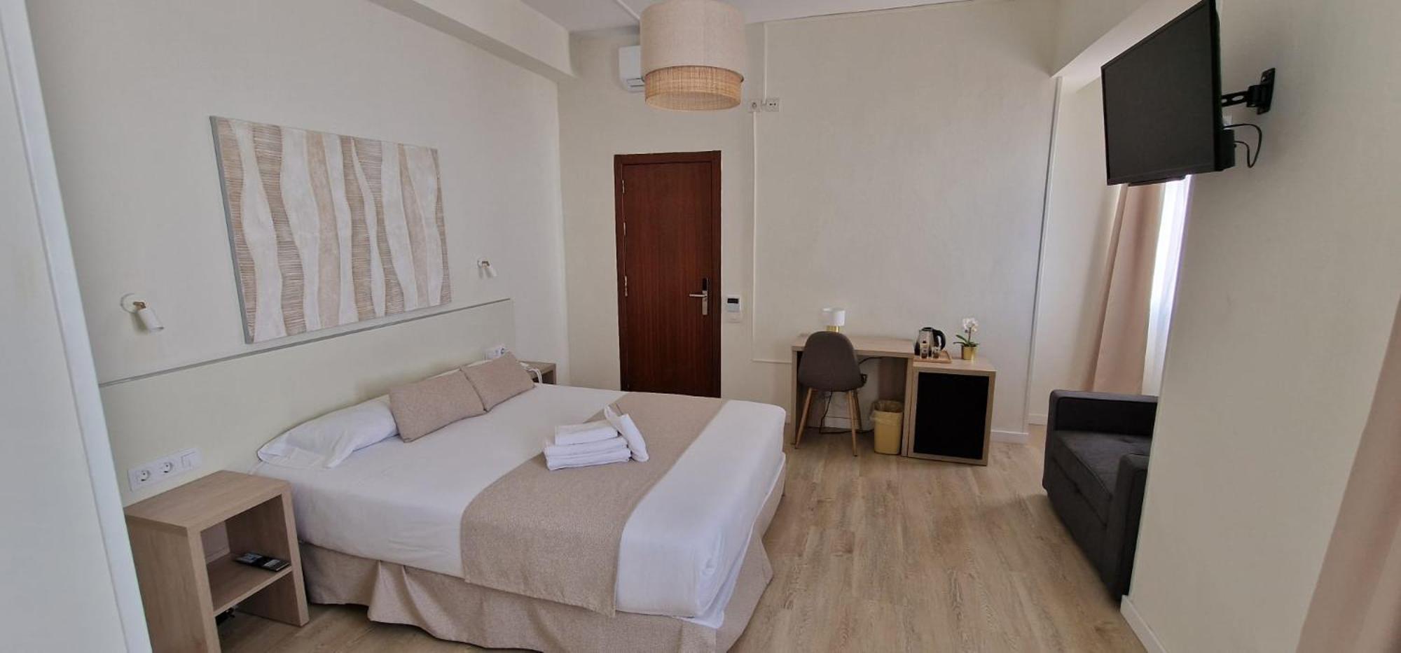 Le Petit Palue Palmas Hotel 2*