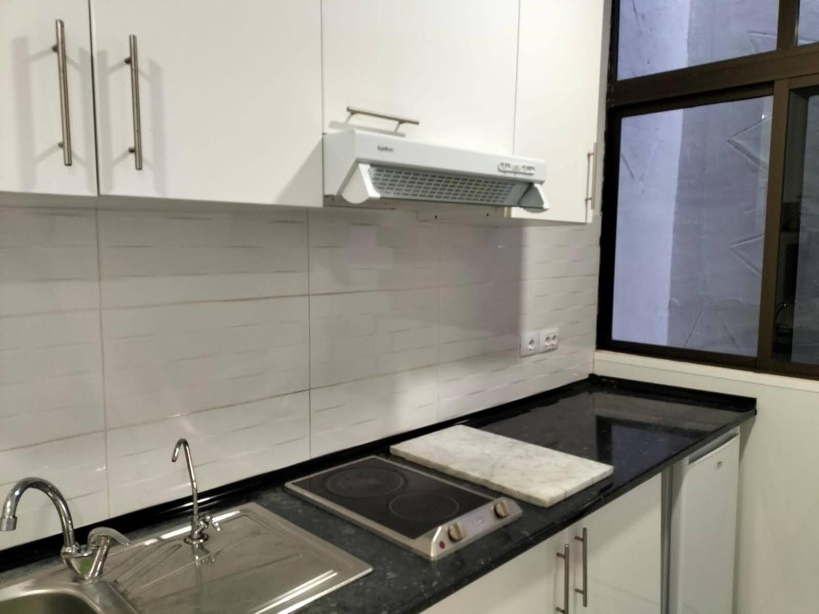 Casa de hóspedes Vv Buganvillas - Cocina Y Con Banos Privados