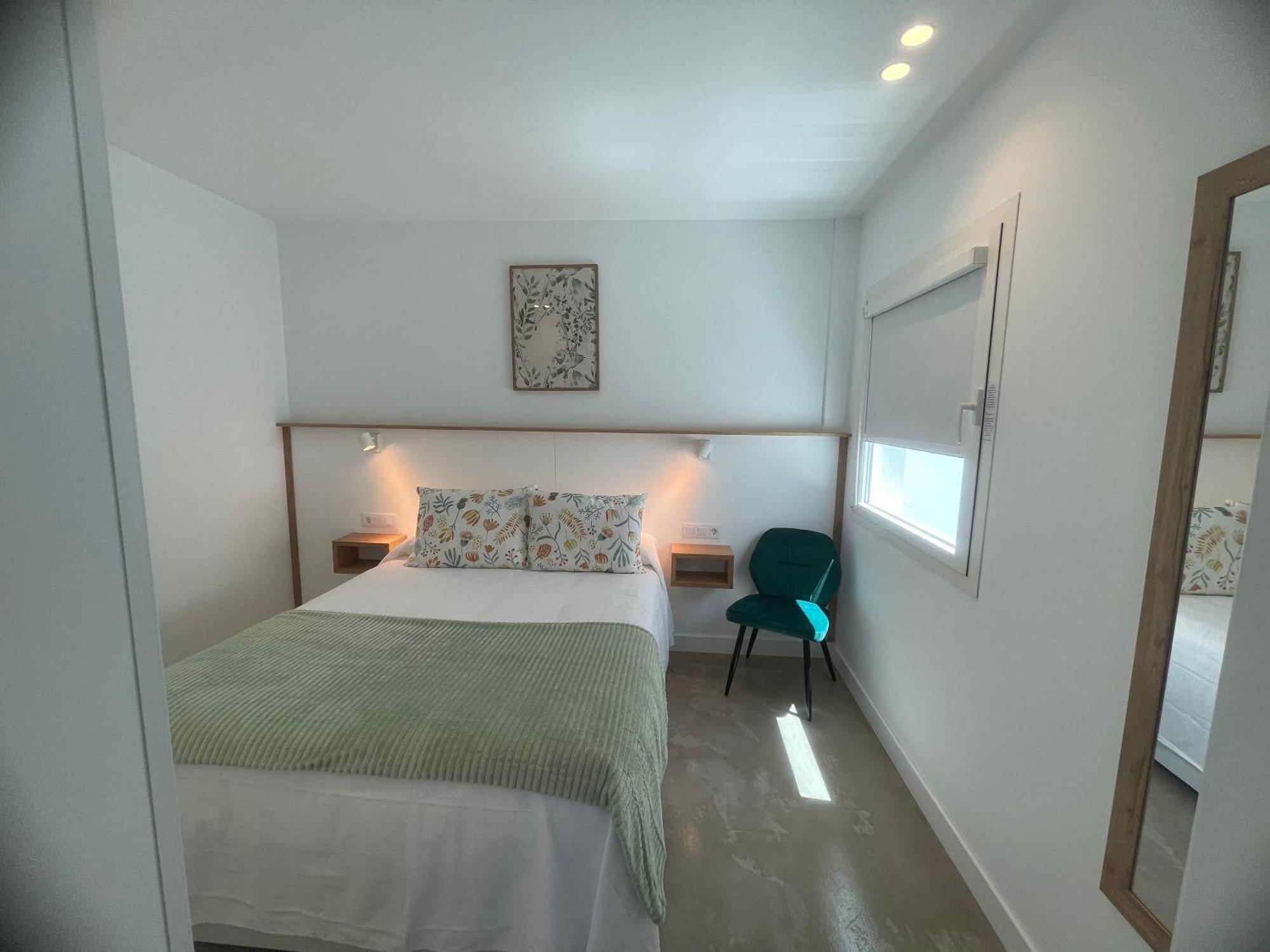 Apartment Ventana Del Nublo 2-d Tejeda (Gran Canaria)