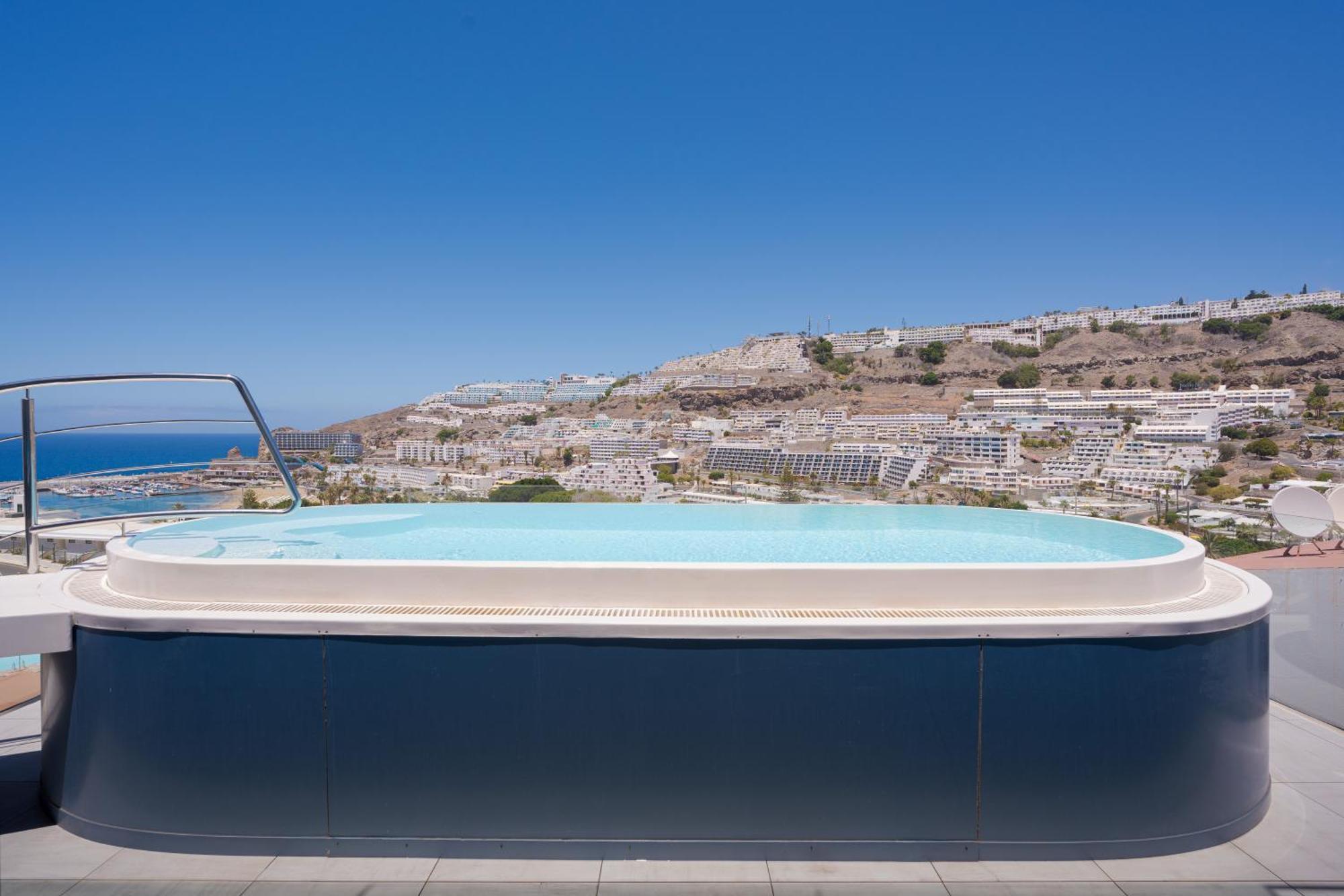 Appartement The One Luxury Puerto Rico (Gran Canaria)