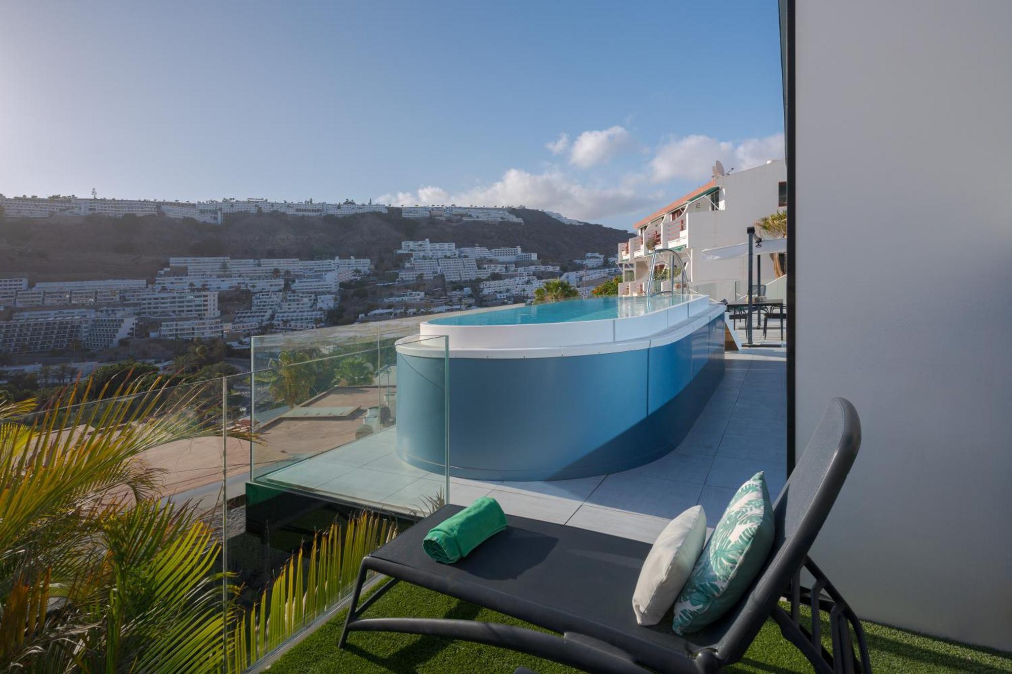 Appartement The One Luxury *