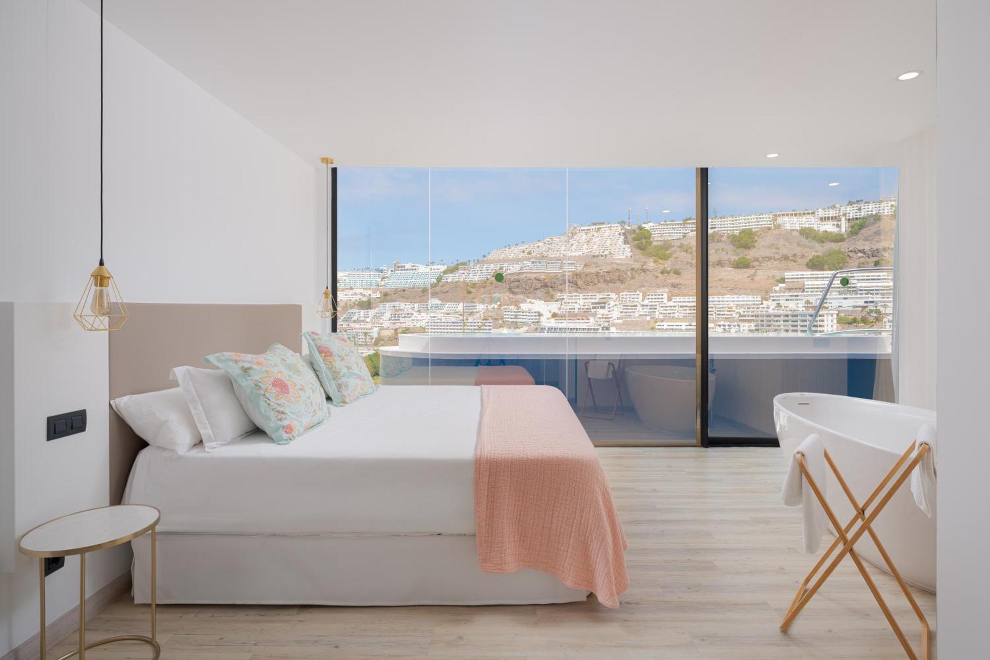 Appartement The One Luxury *