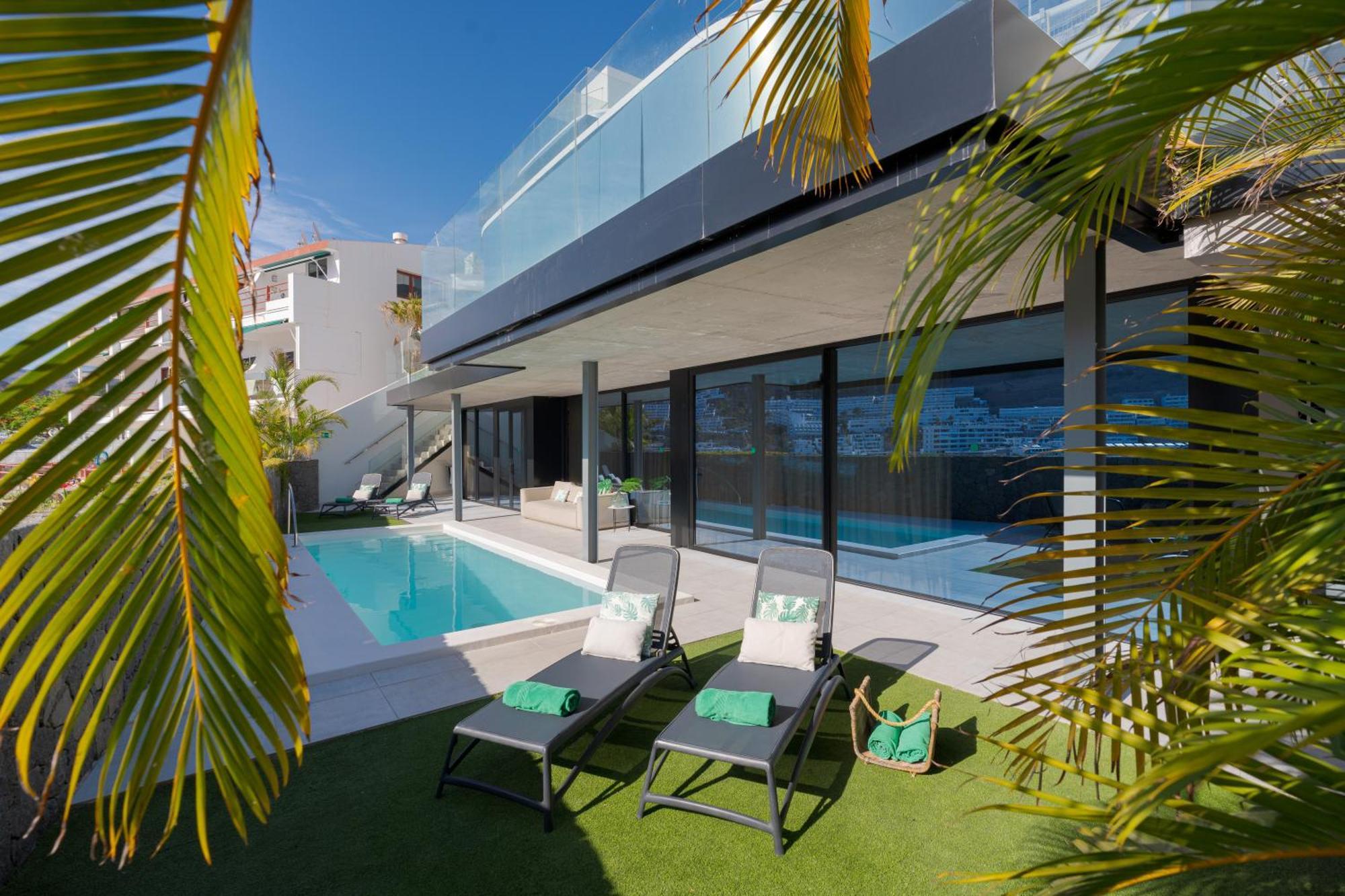 Appartement The One Luxury Puerto Rico (Gran Canaria)